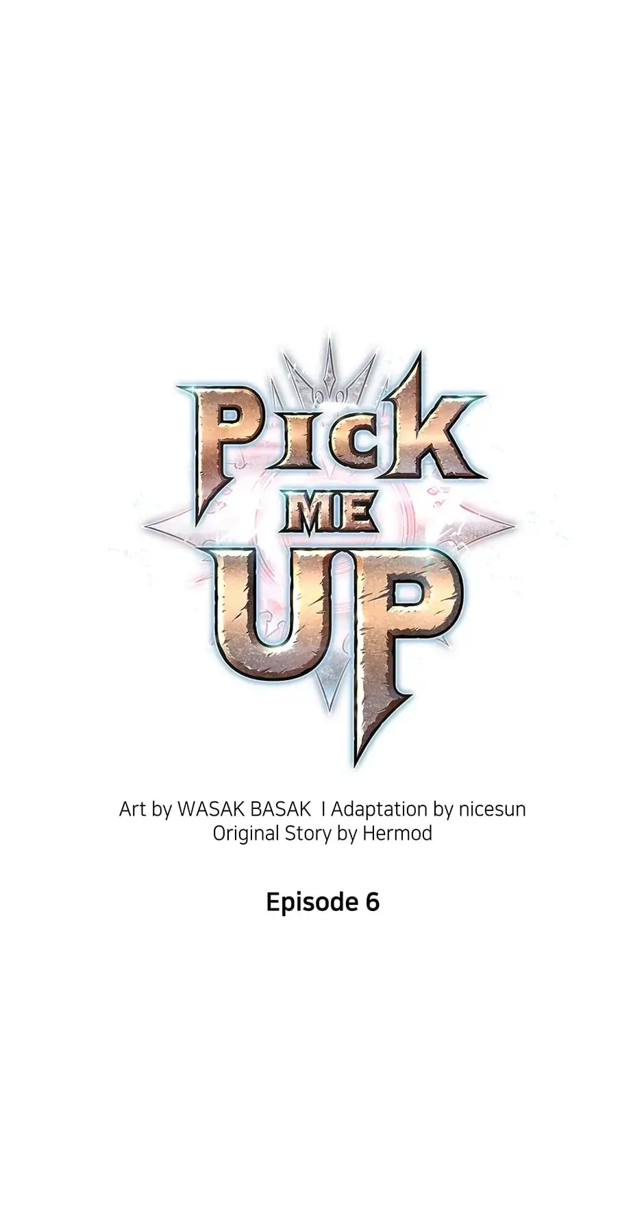 Read Pick Me Up EN Manga Online