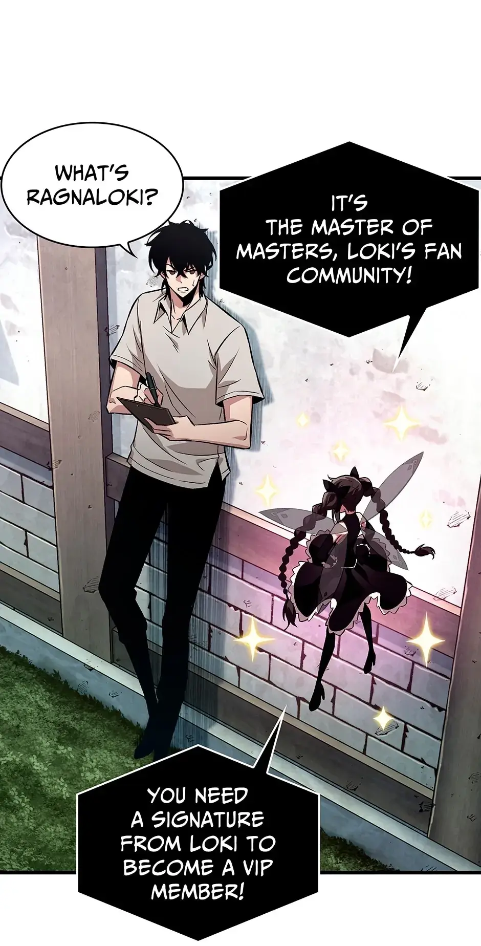 Read Pick Me Up EN Manga Online