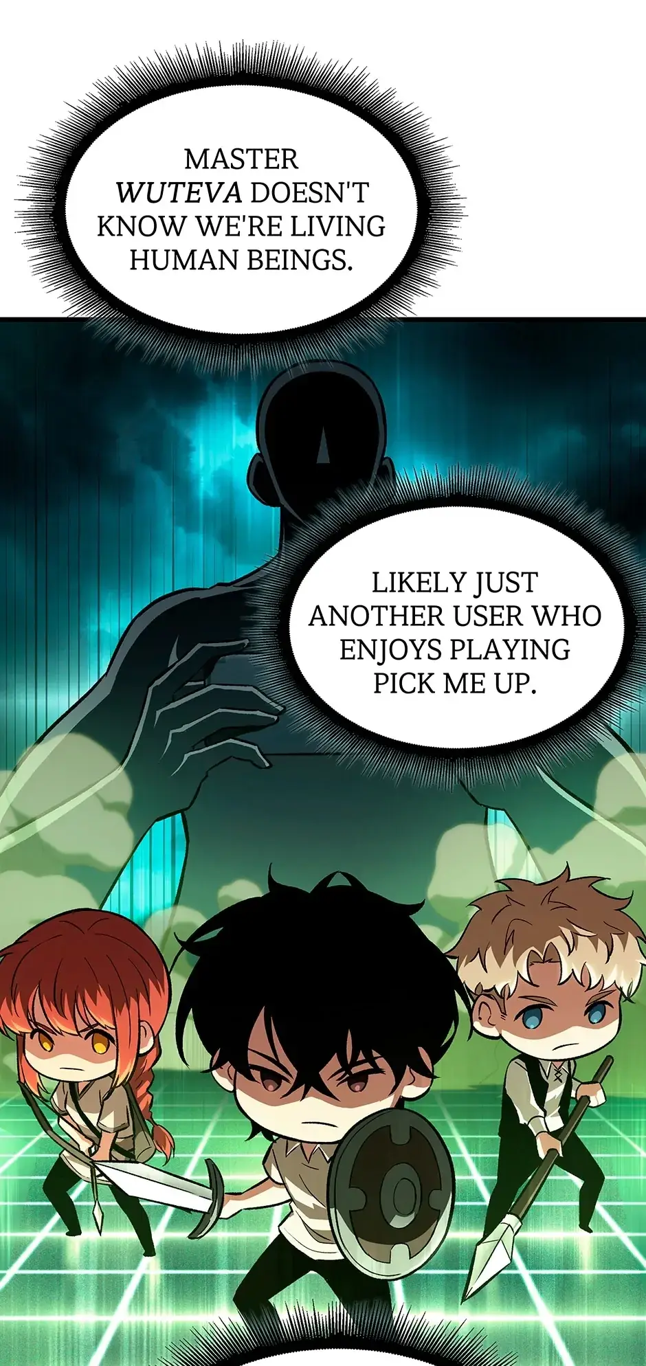 Read Pick Me Up EN Manga Online