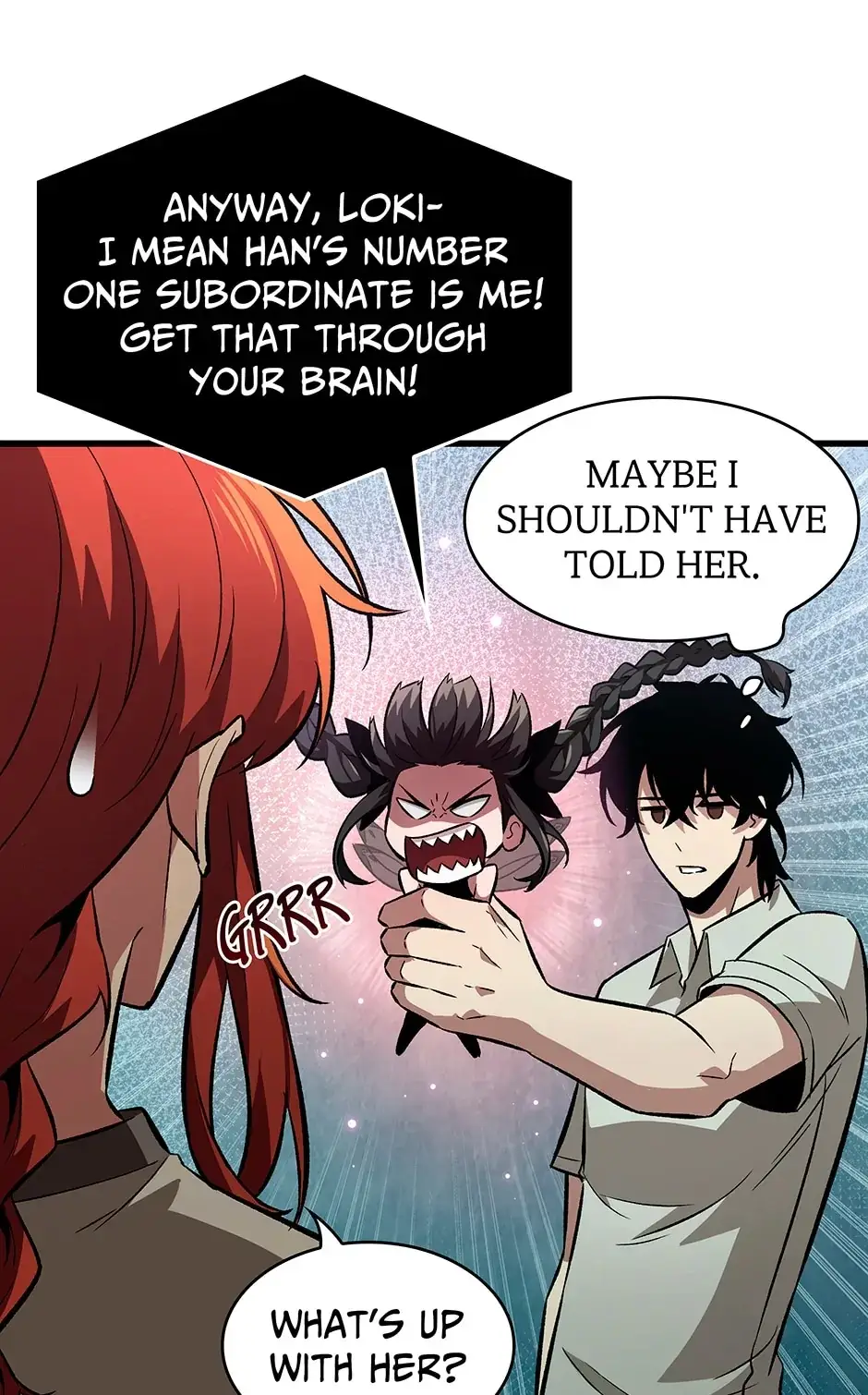 Read Pick Me Up EN Manga Online