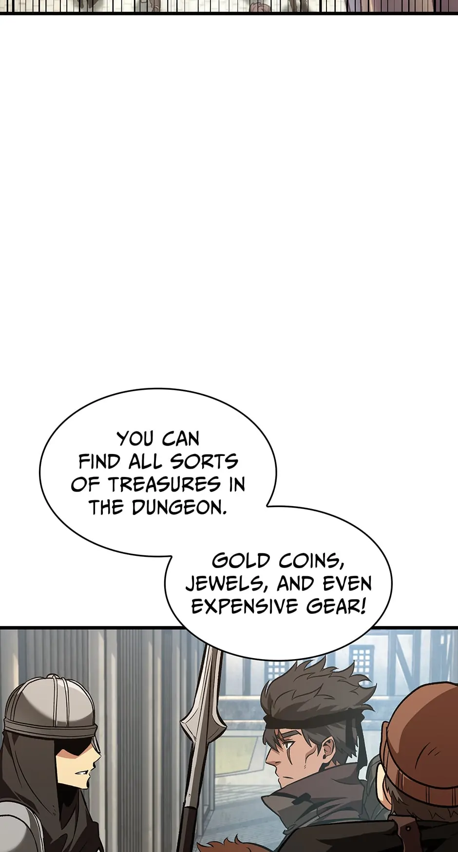 Read Pick Me Up EN Manga Online