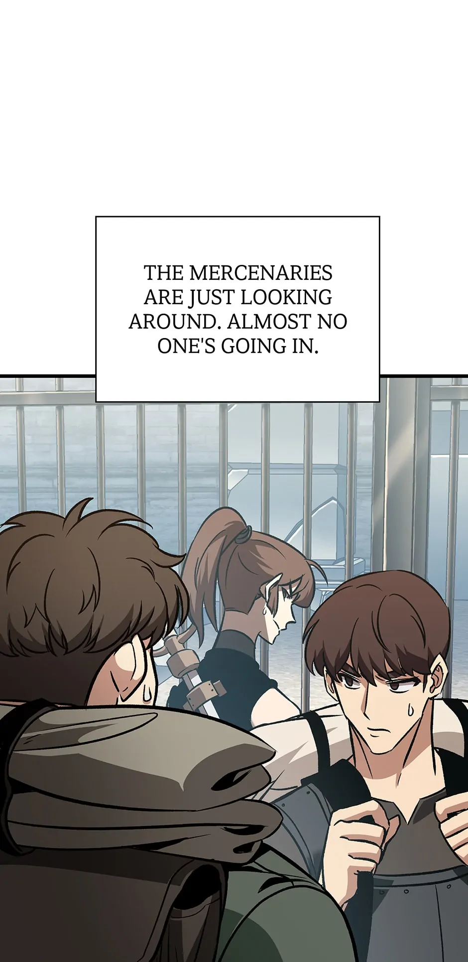 Read Pick Me Up EN Manga Online