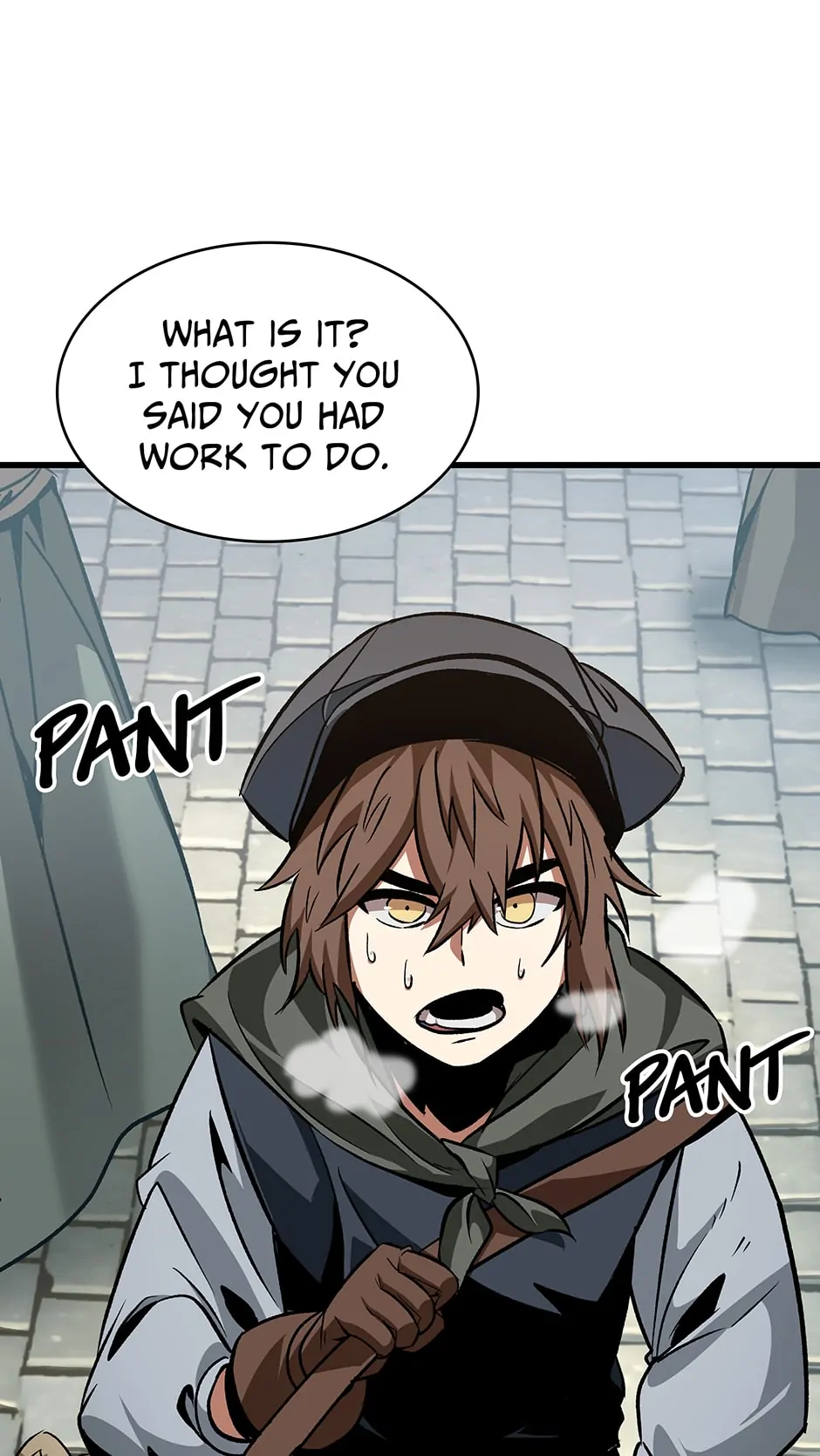 Read Pick Me Up EN Manga Online