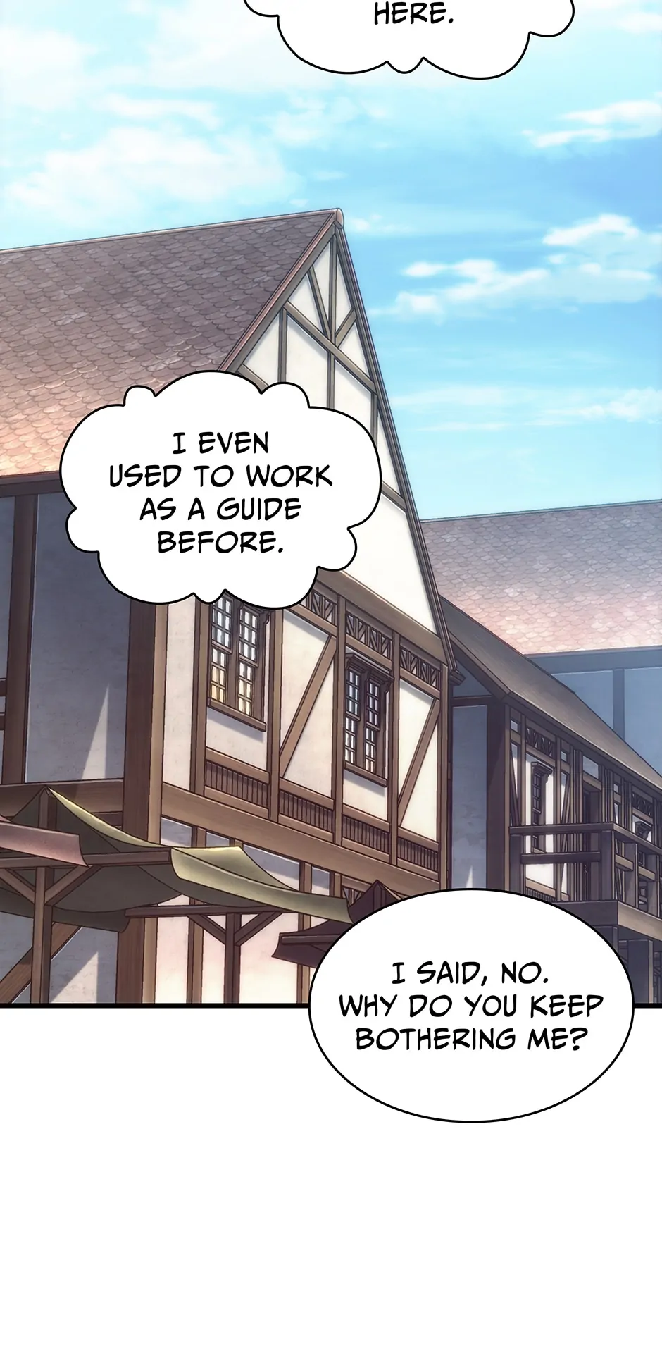 Read Pick Me Up EN Manga Online