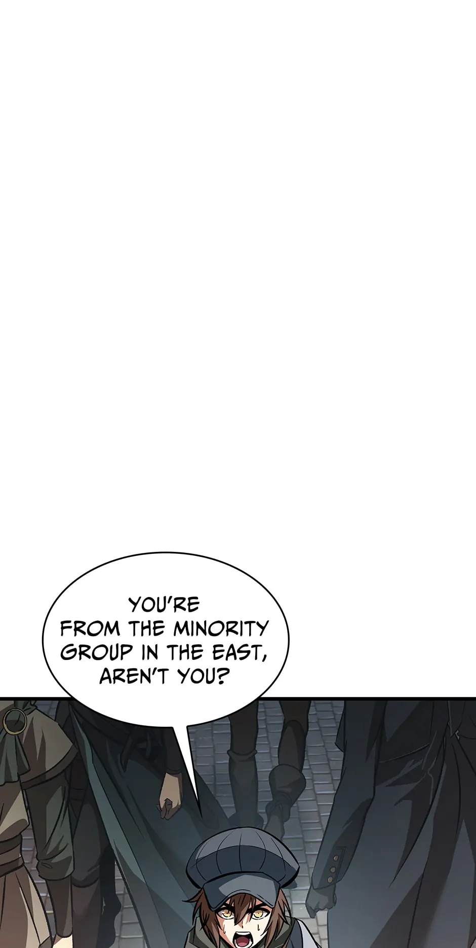 Read Pick Me Up EN Manga Online