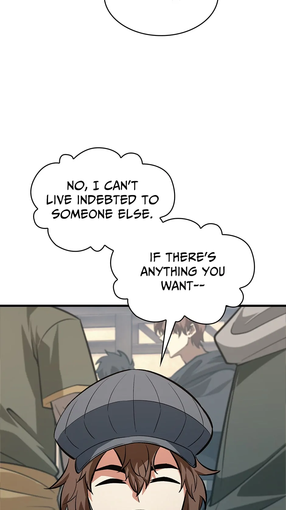 Read Pick Me Up EN Manga Online