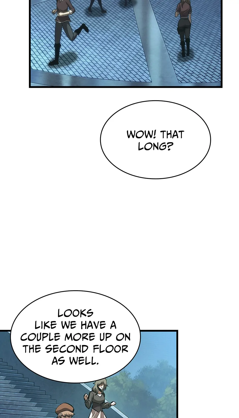 Read Pick Me Up EN Manga Online