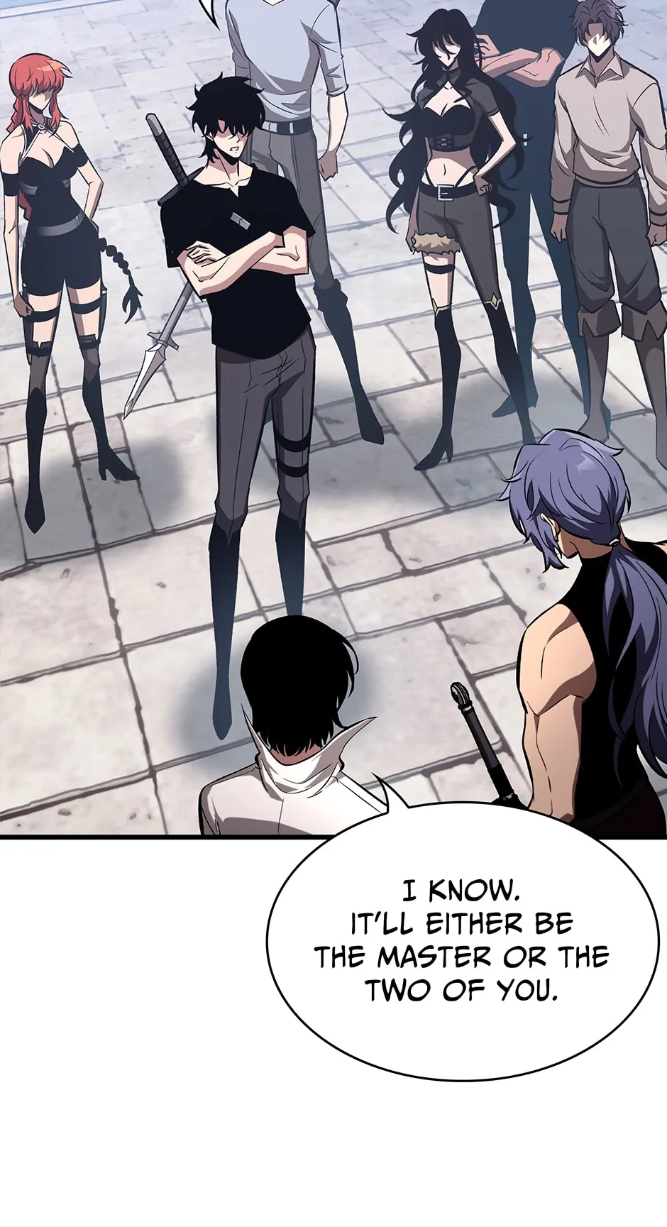 Read Pick Me Up EN Manga Online