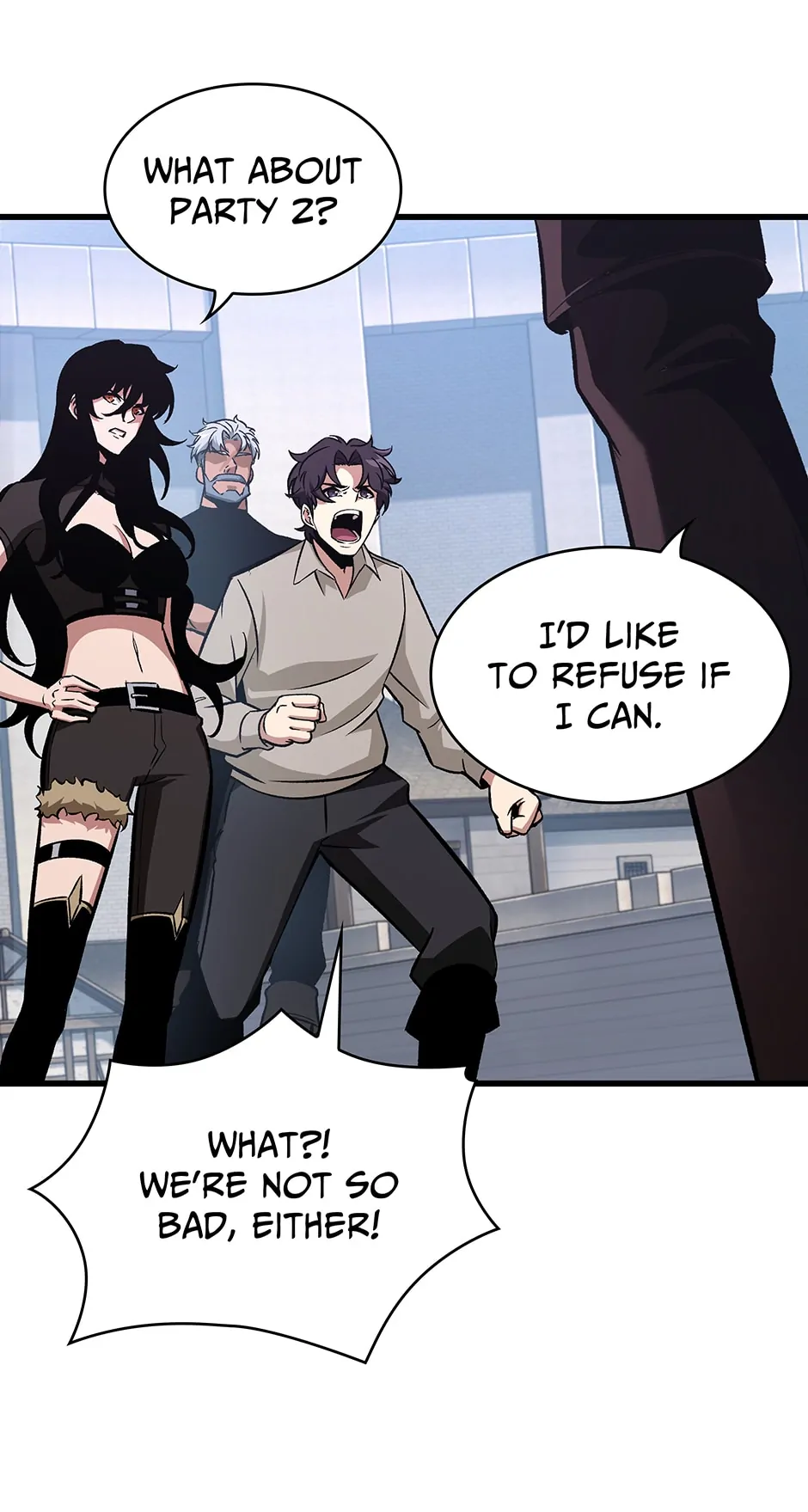 Read Pick Me Up EN Manga Online