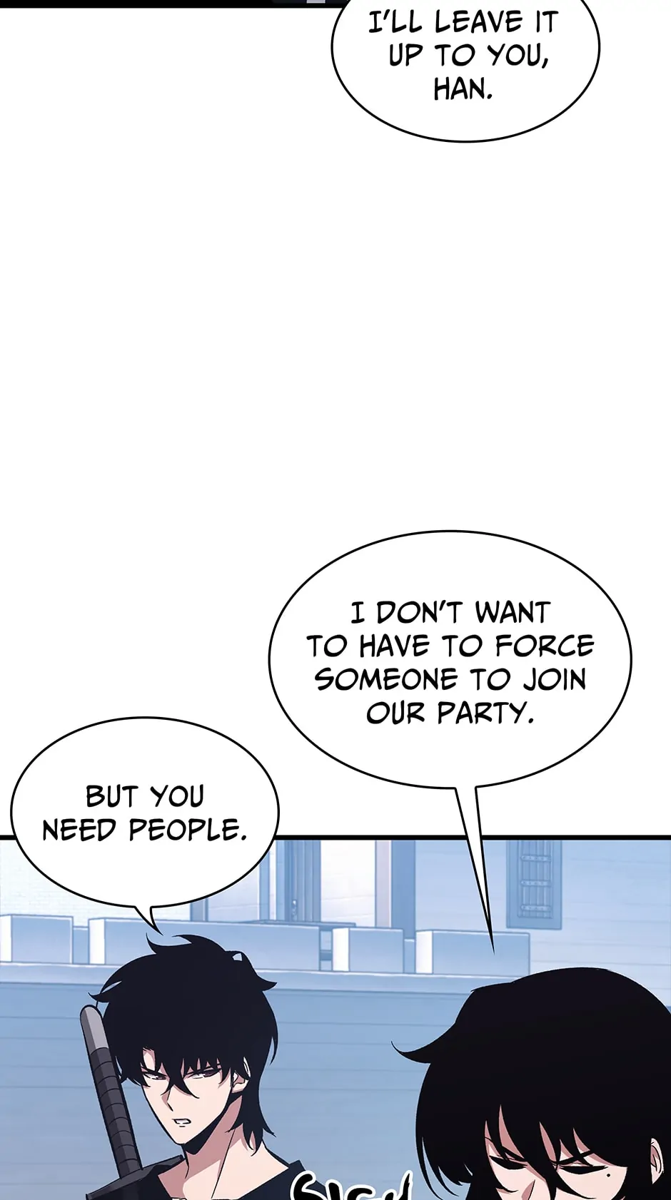 Read Pick Me Up EN Manga Online