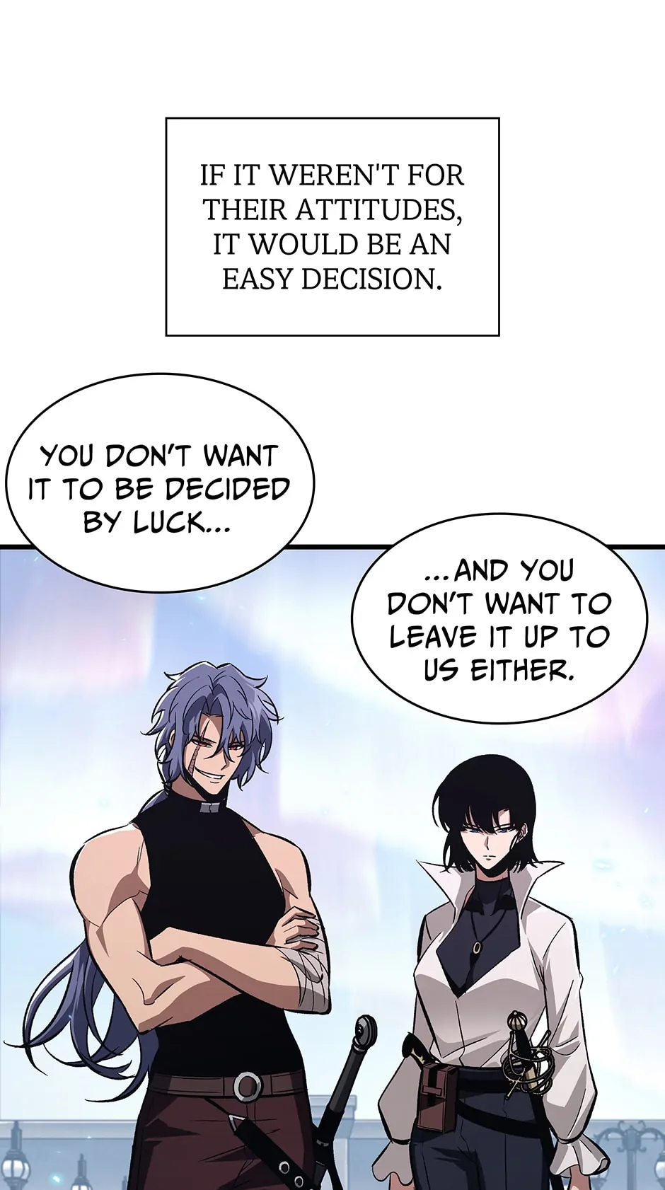 Read Pick Me Up EN Manga Online