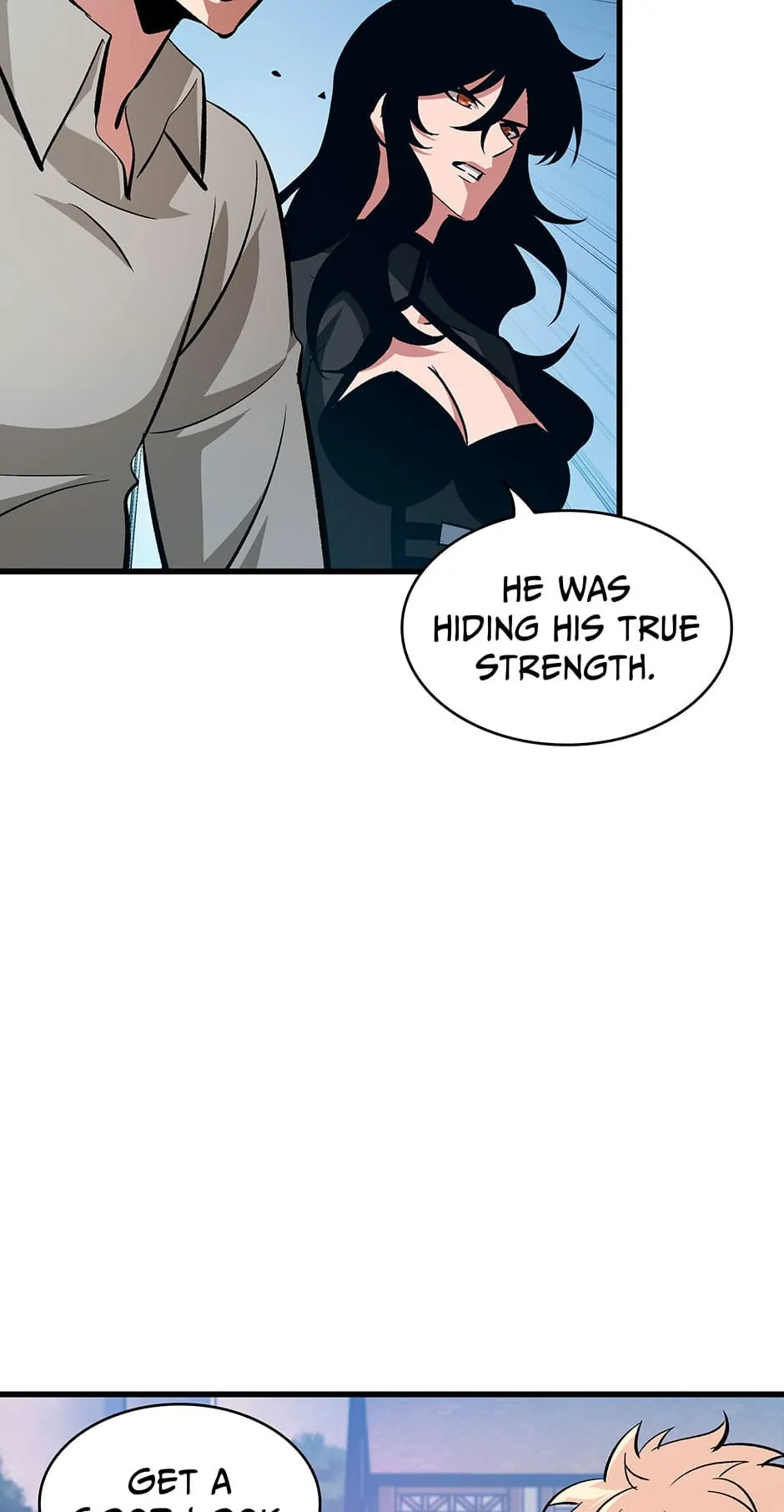 Read Pick Me Up EN Manga Online