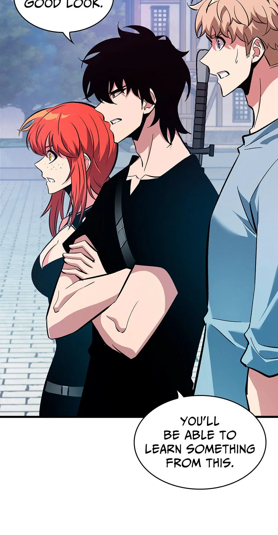 Read Pick Me Up EN Manga Online
