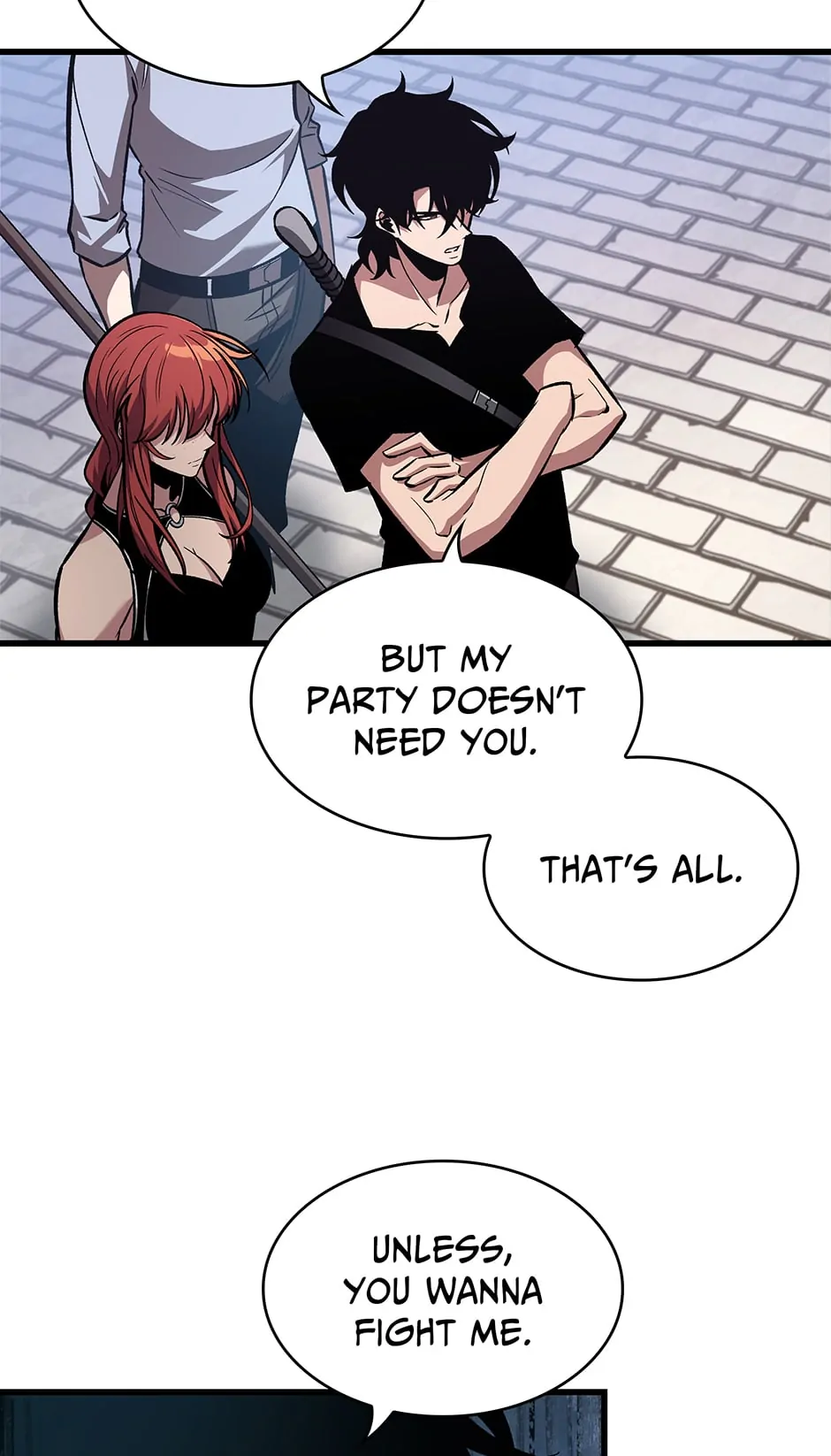 Read Pick Me Up EN Manga Online