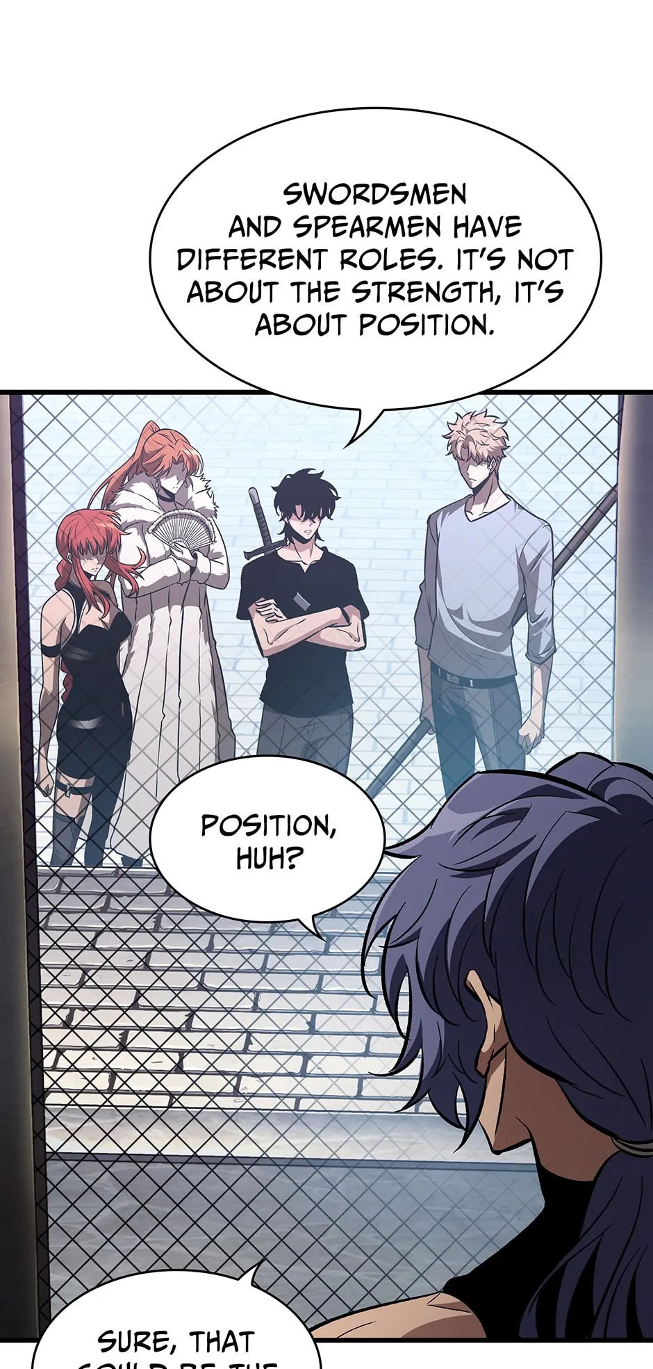 Read Pick Me Up EN Manga Online