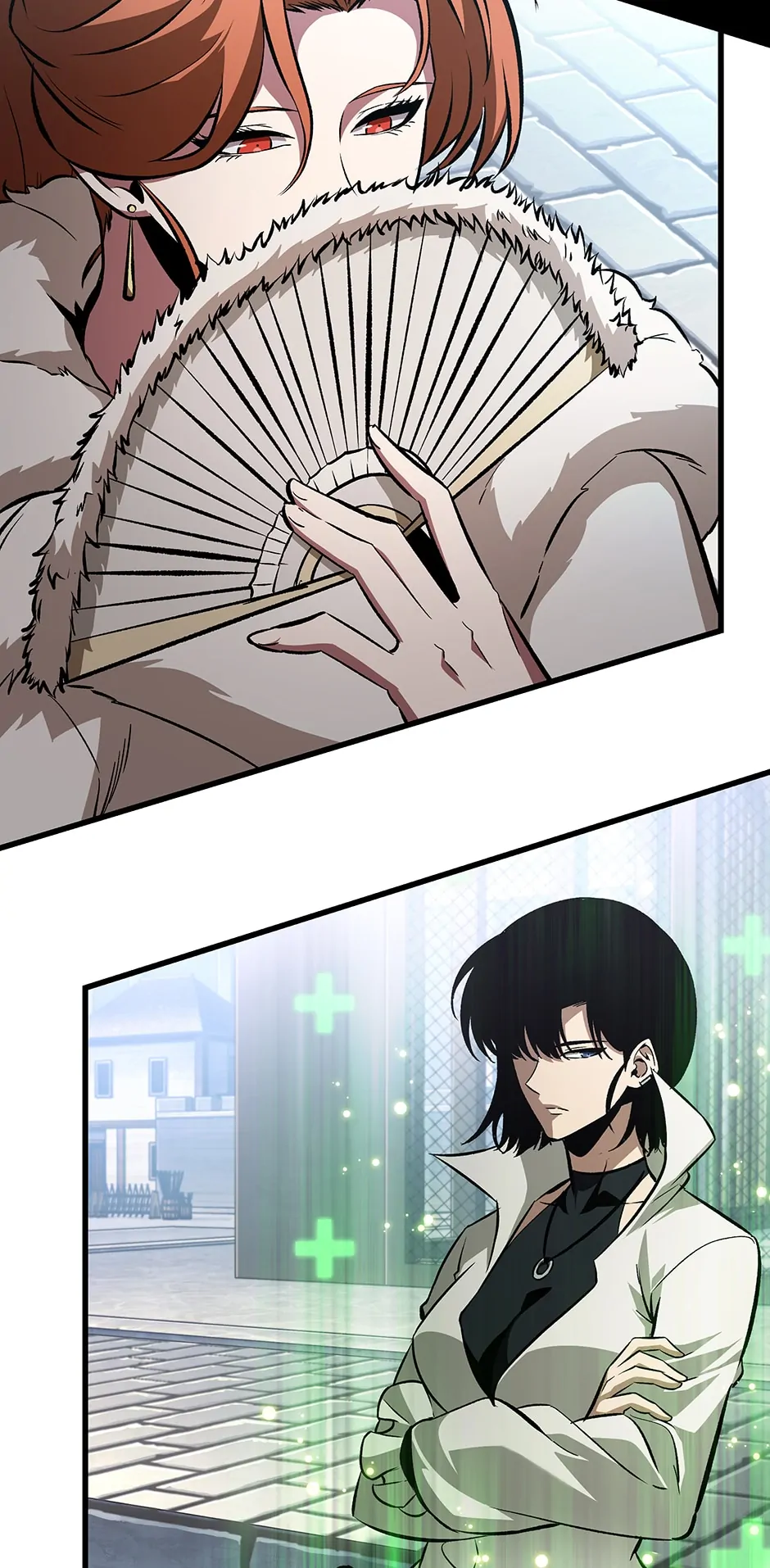 Read Pick Me Up EN Manga Online