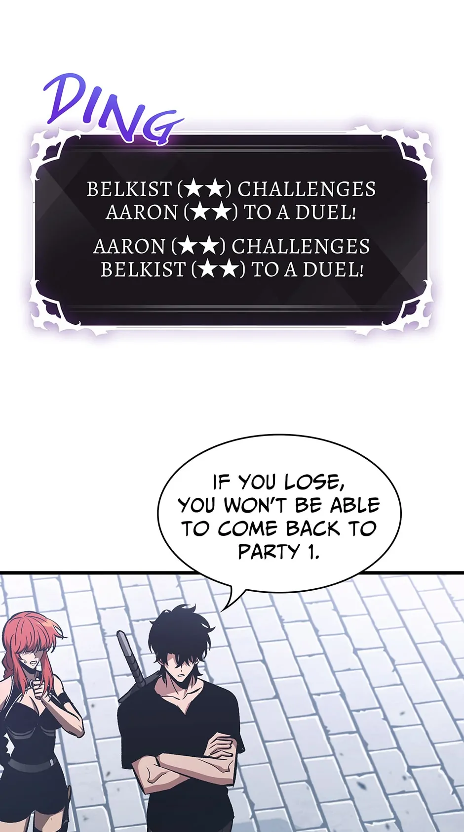 Read Pick Me Up EN Manga Online