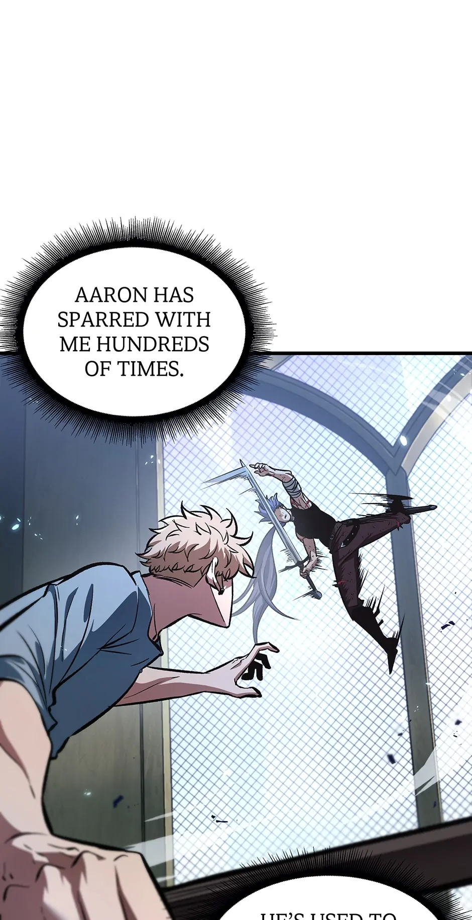 Read Pick Me Up EN Manga Online