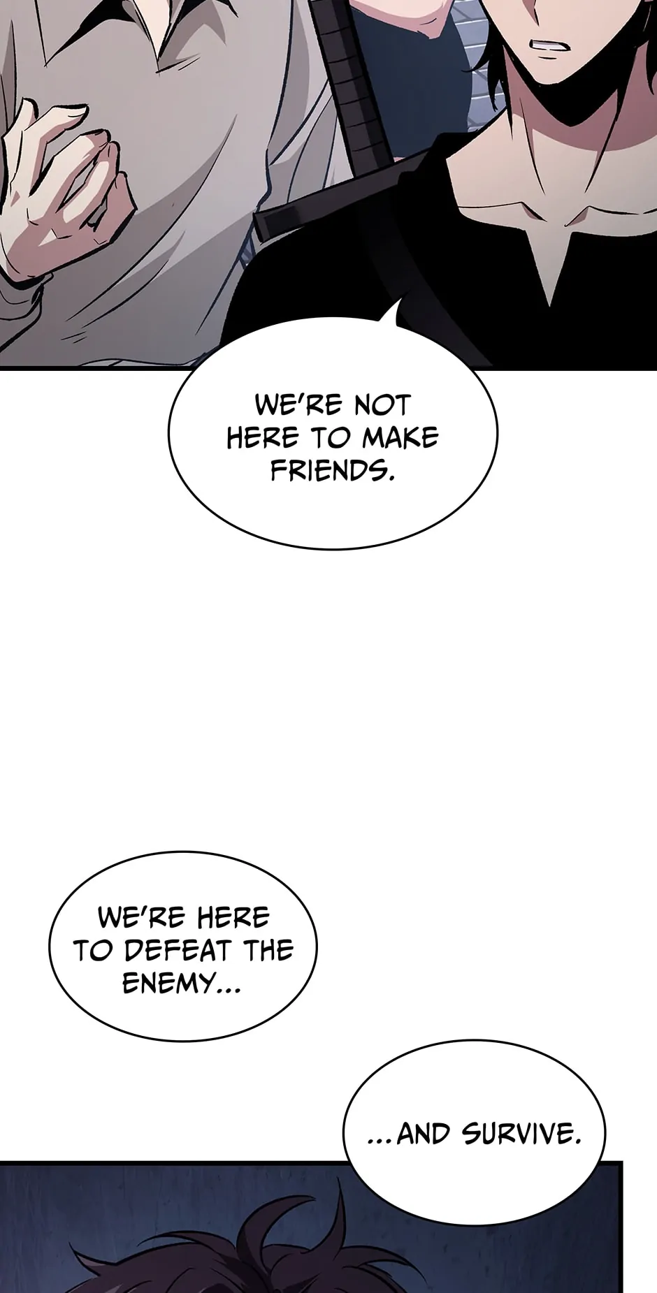Read Pick Me Up EN Manga Online