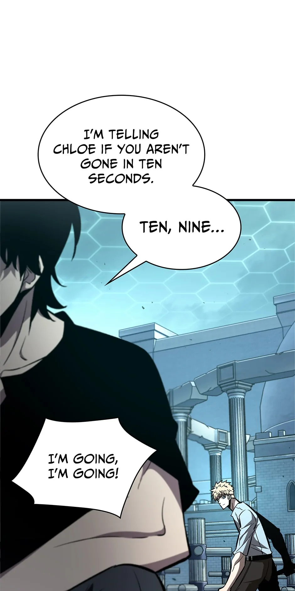Read Pick Me Up EN Manga Online