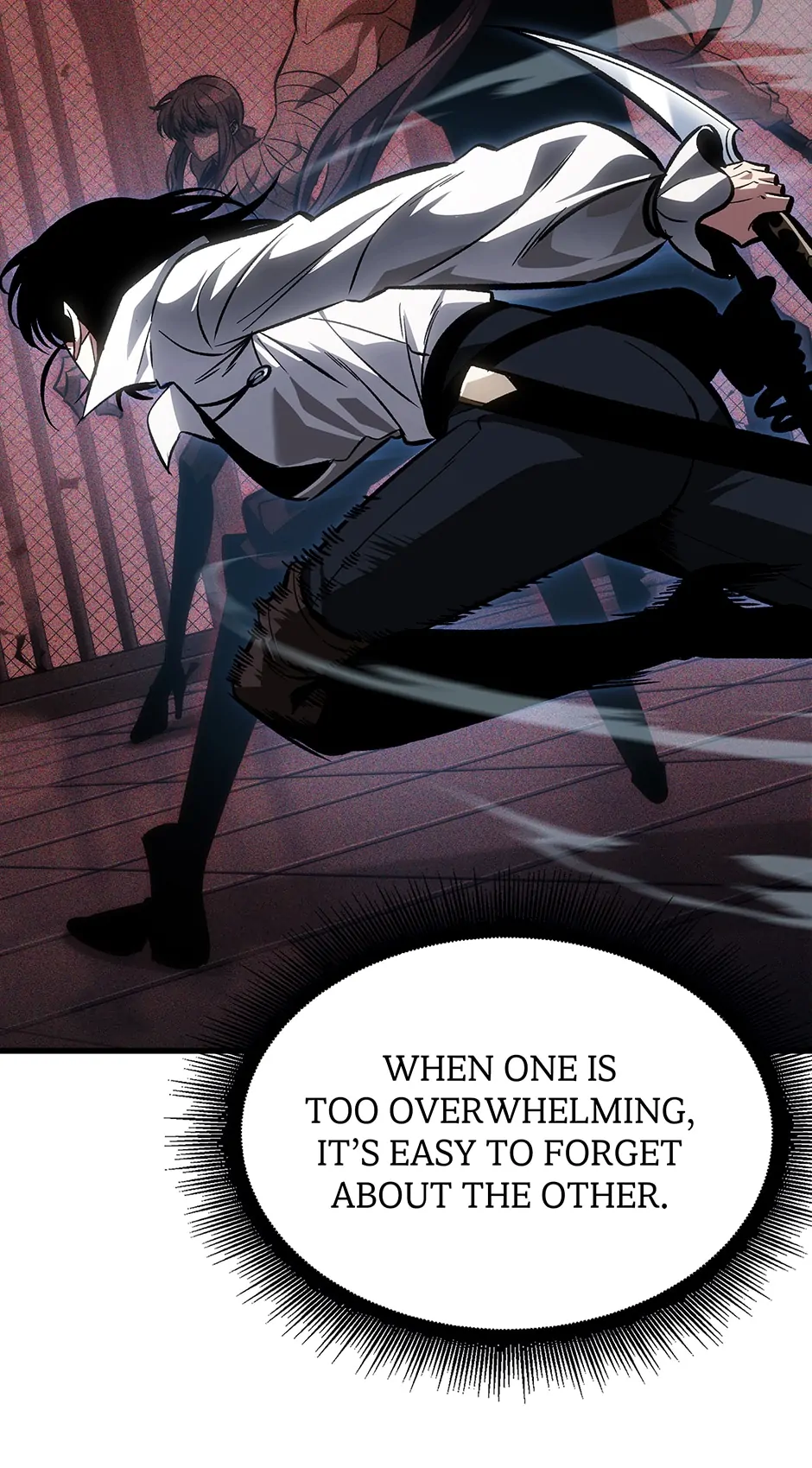 Read Pick Me Up EN Manga Online