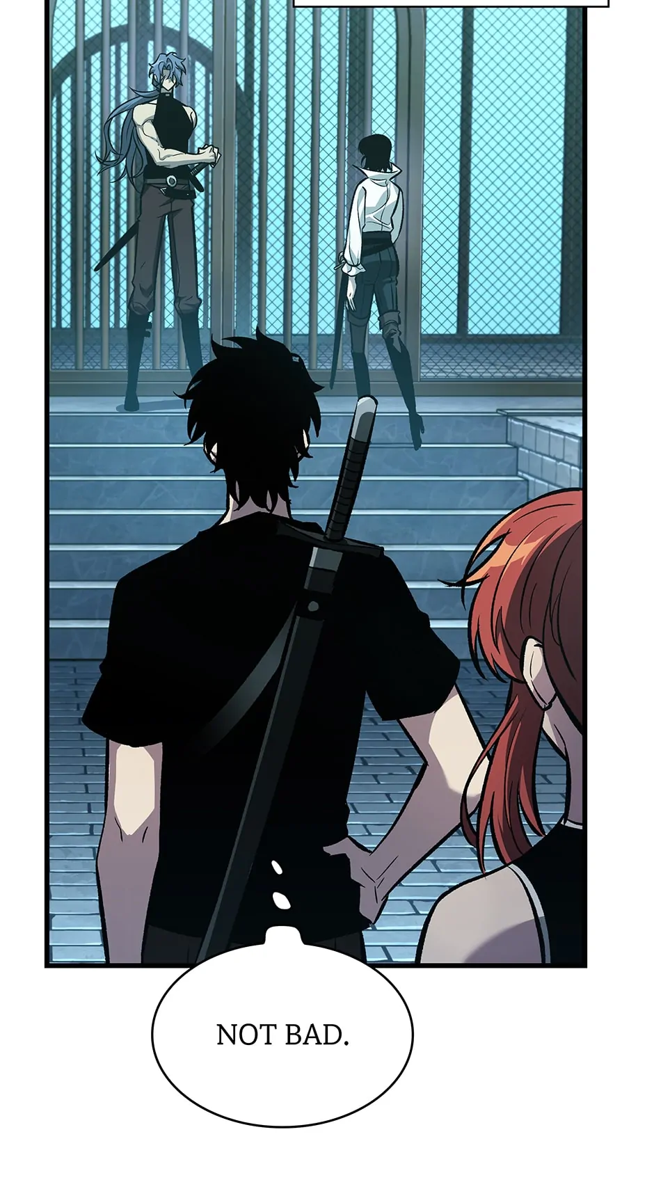 Read Pick Me Up EN Manga Online