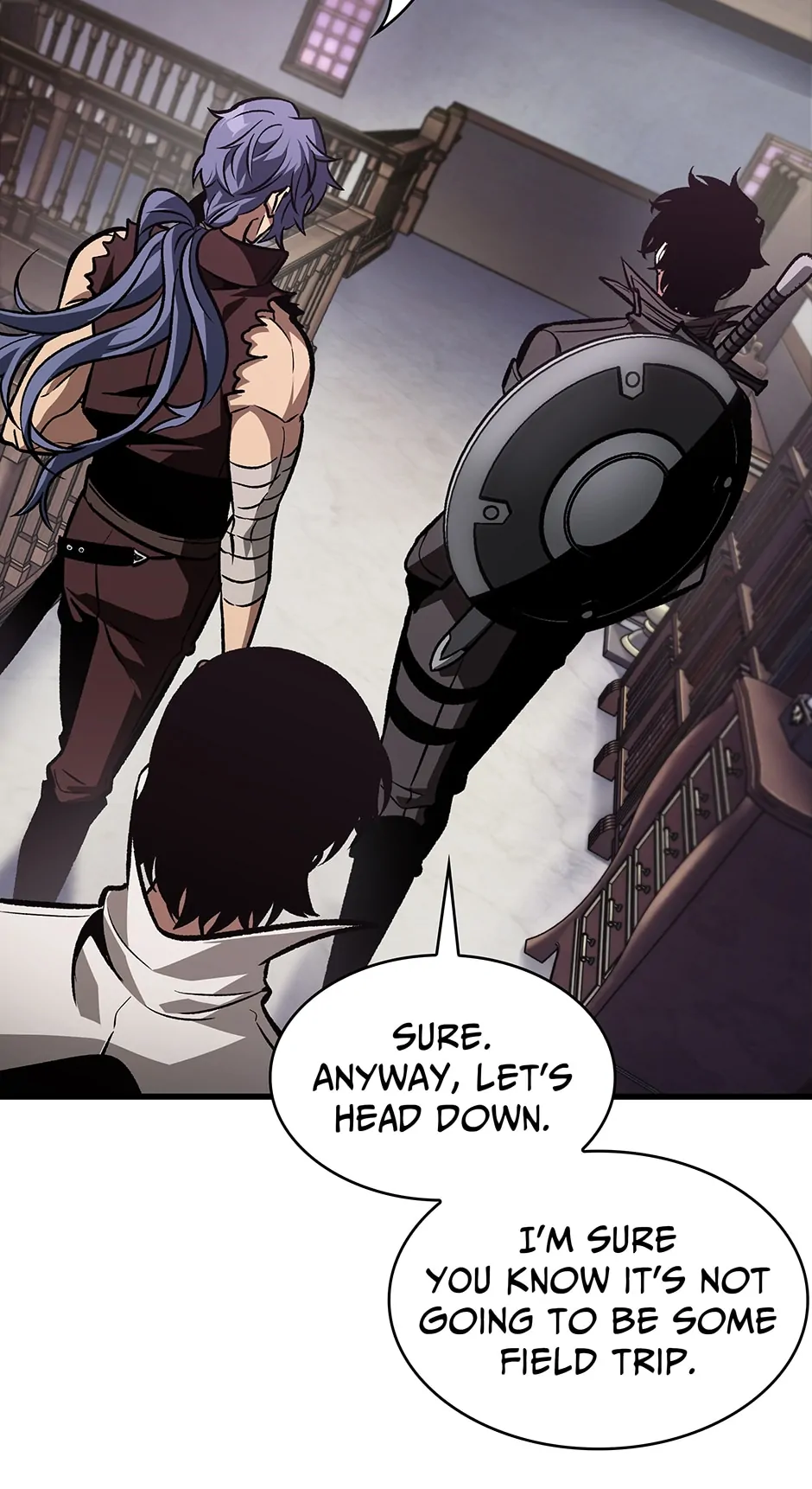 Read Pick Me Up EN Manga Online