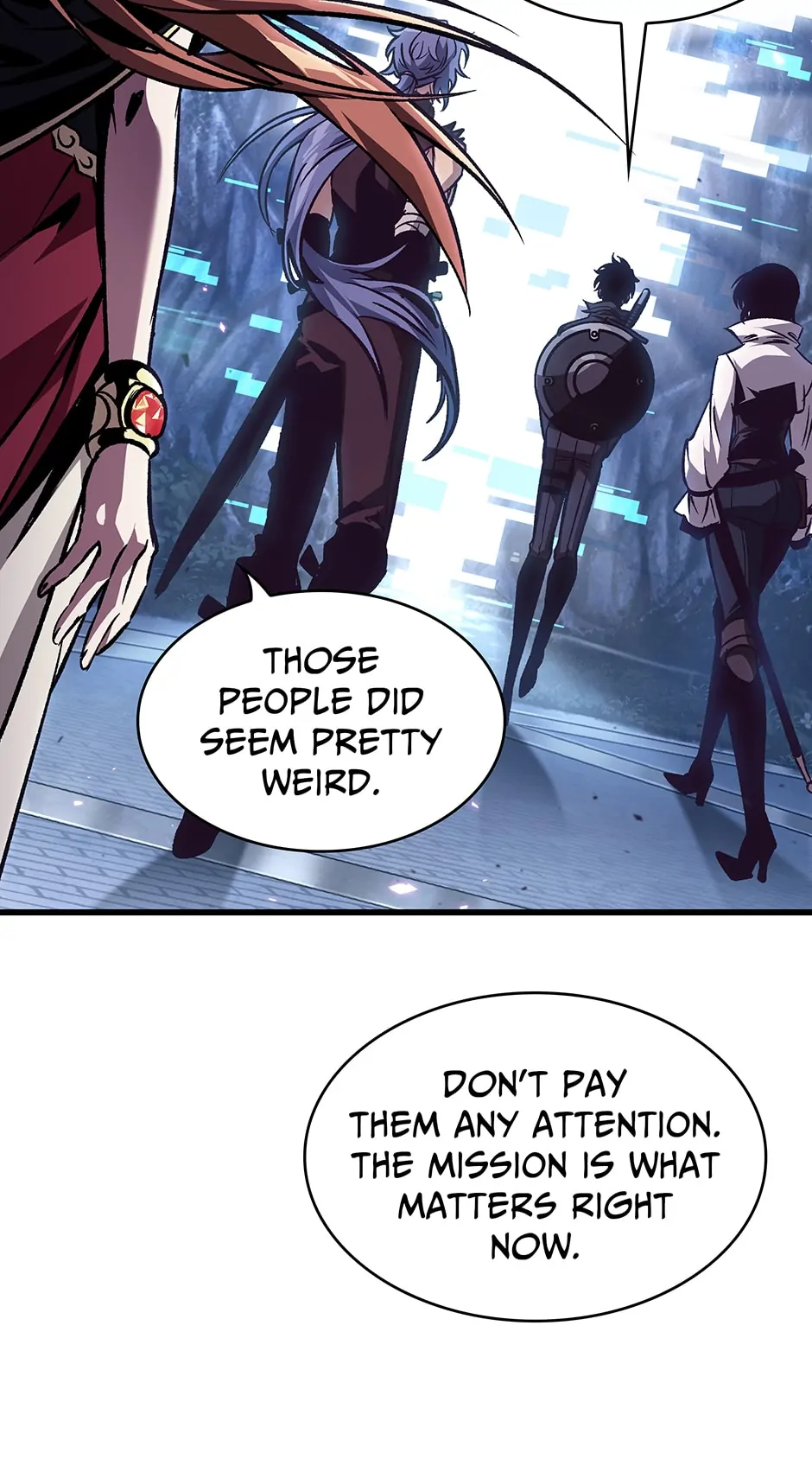 Read Pick Me Up EN Manga Online