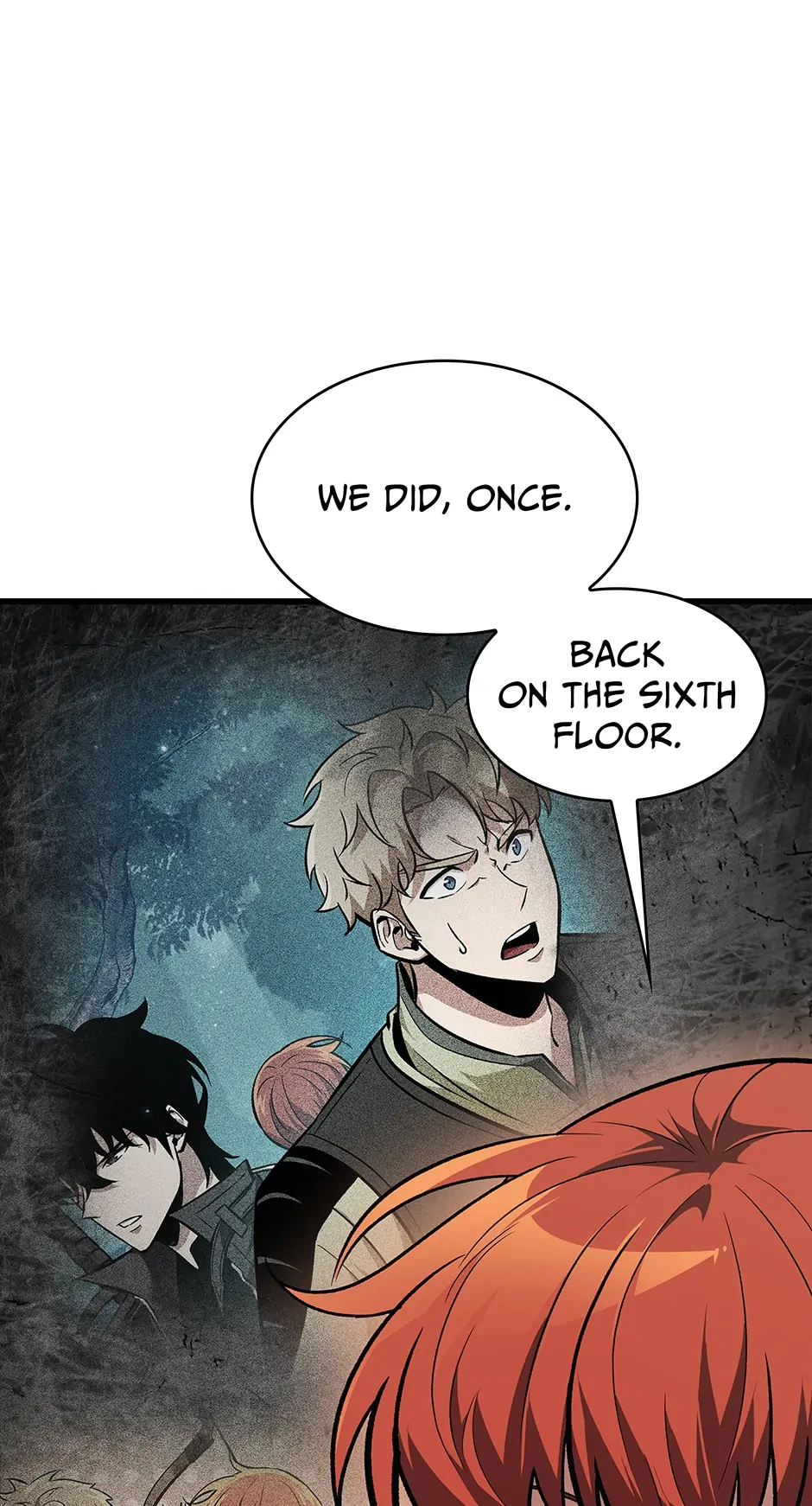 Read Pick Me Up EN Manga Online