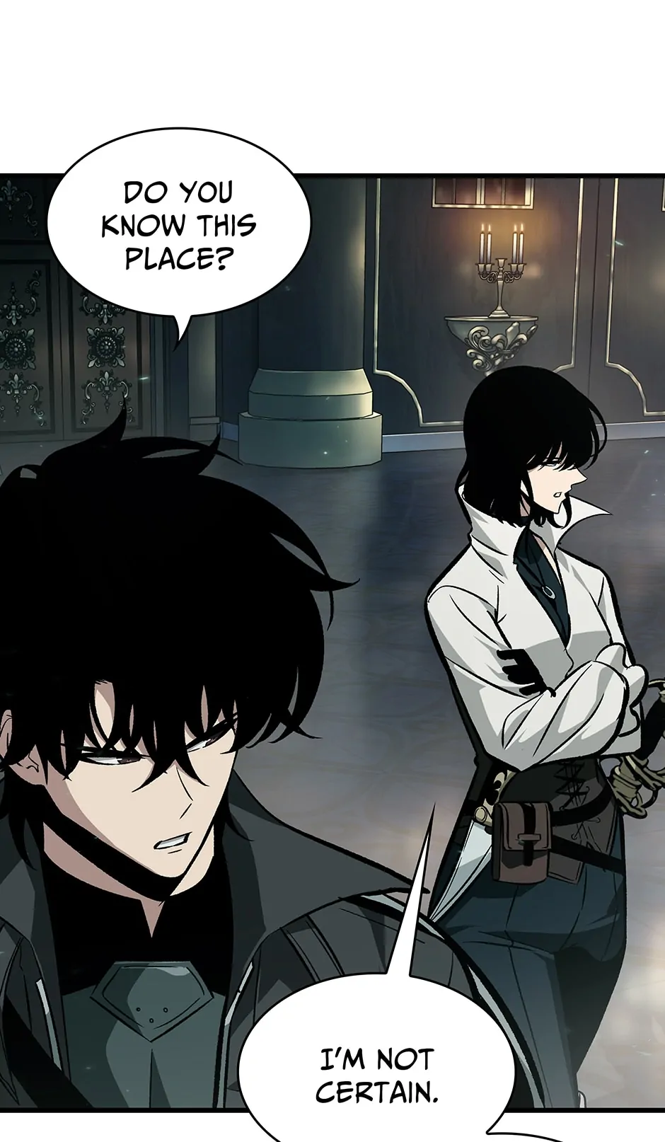 Read Pick Me Up EN Manga Online