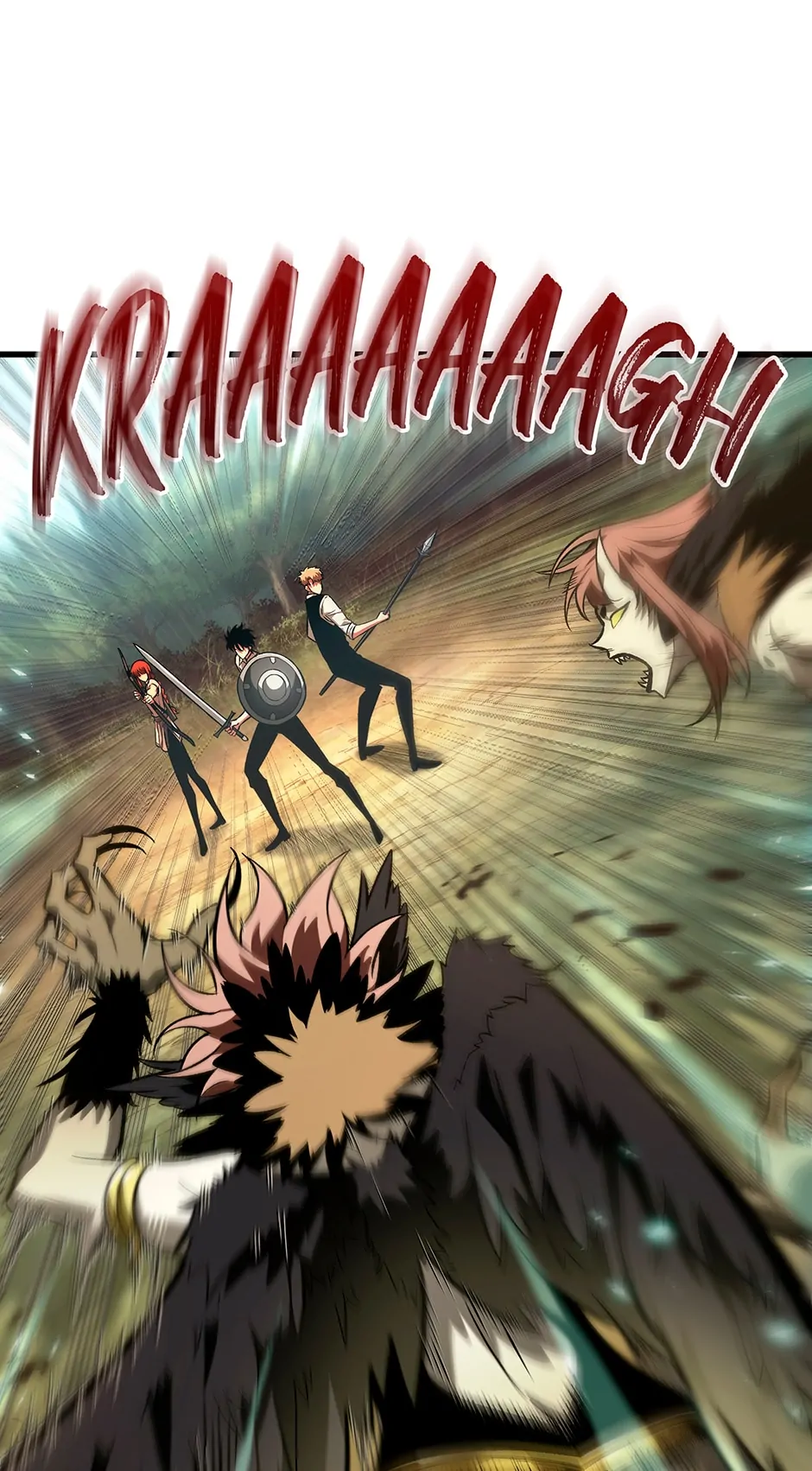 Read Pick Me Up EN Manga Online