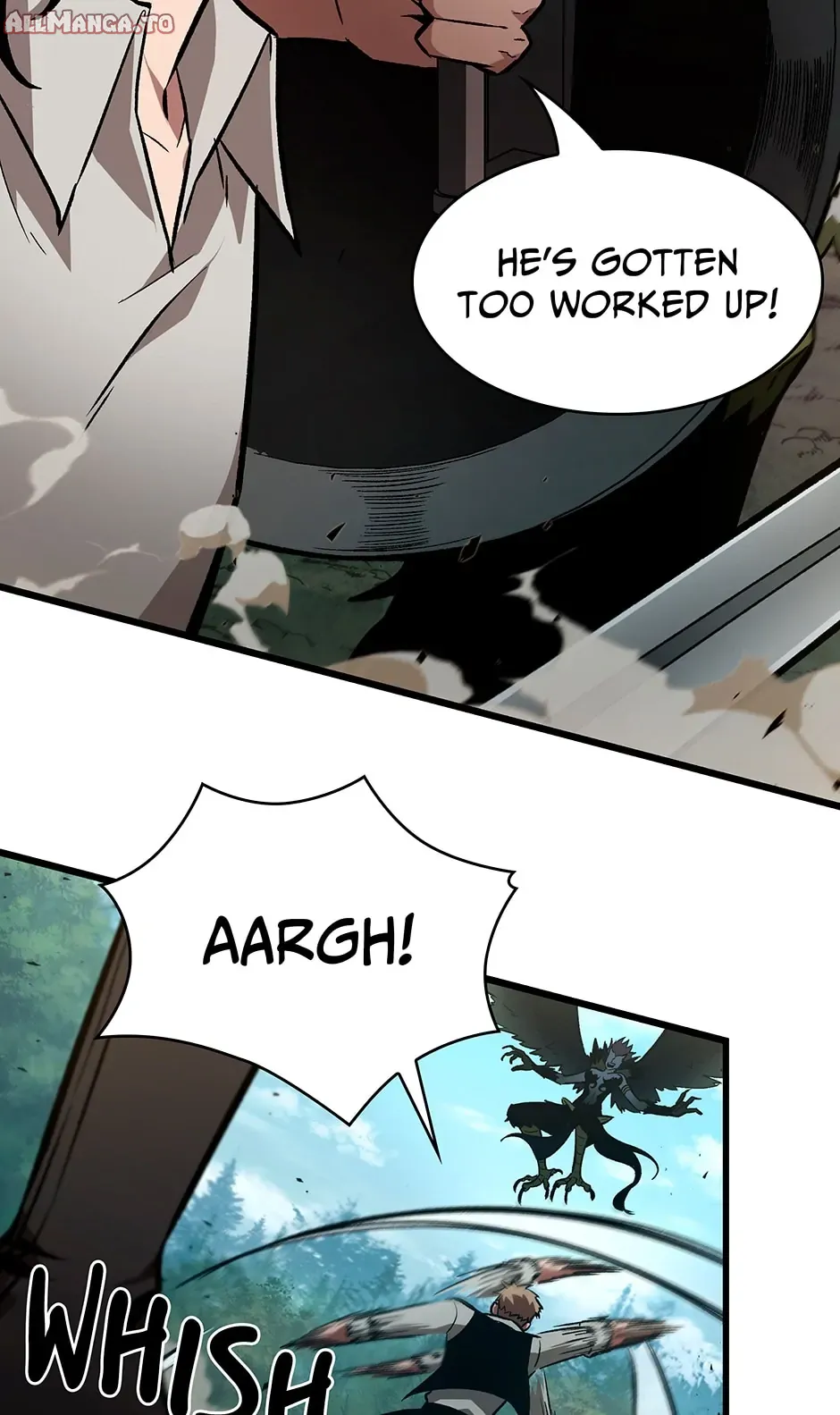 Read Pick Me Up EN Manga Online