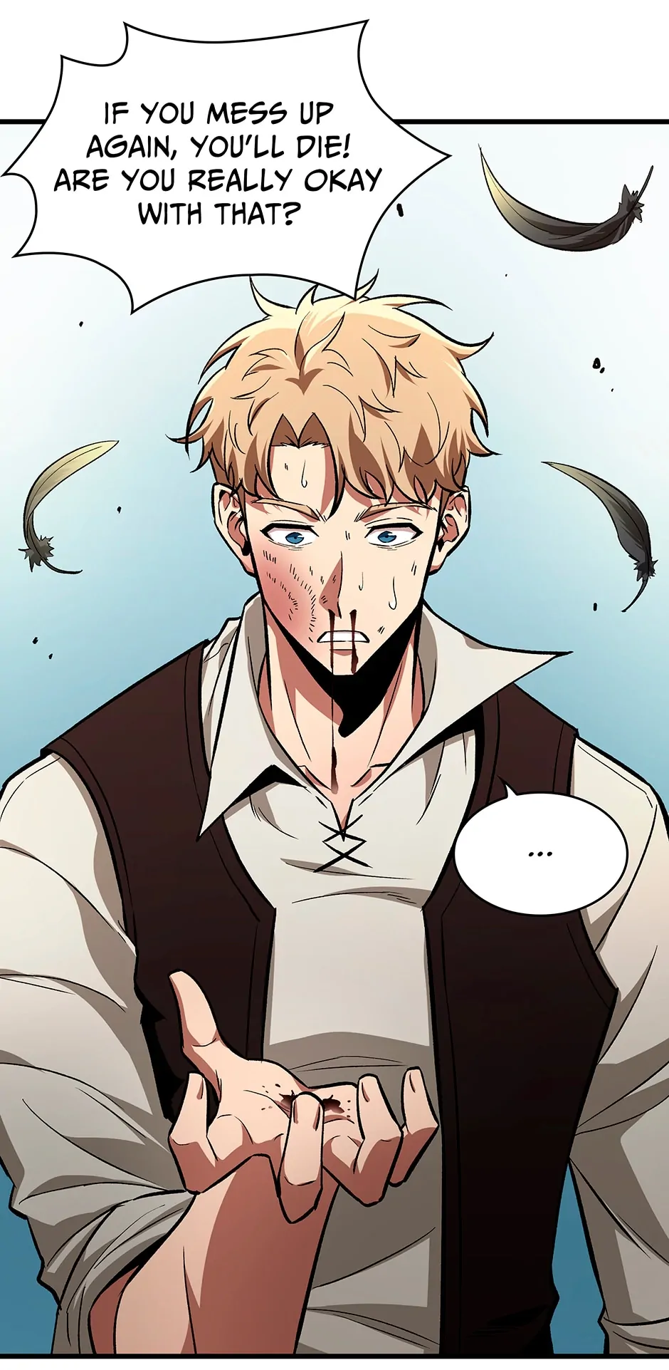Read Pick Me Up EN Manga Online