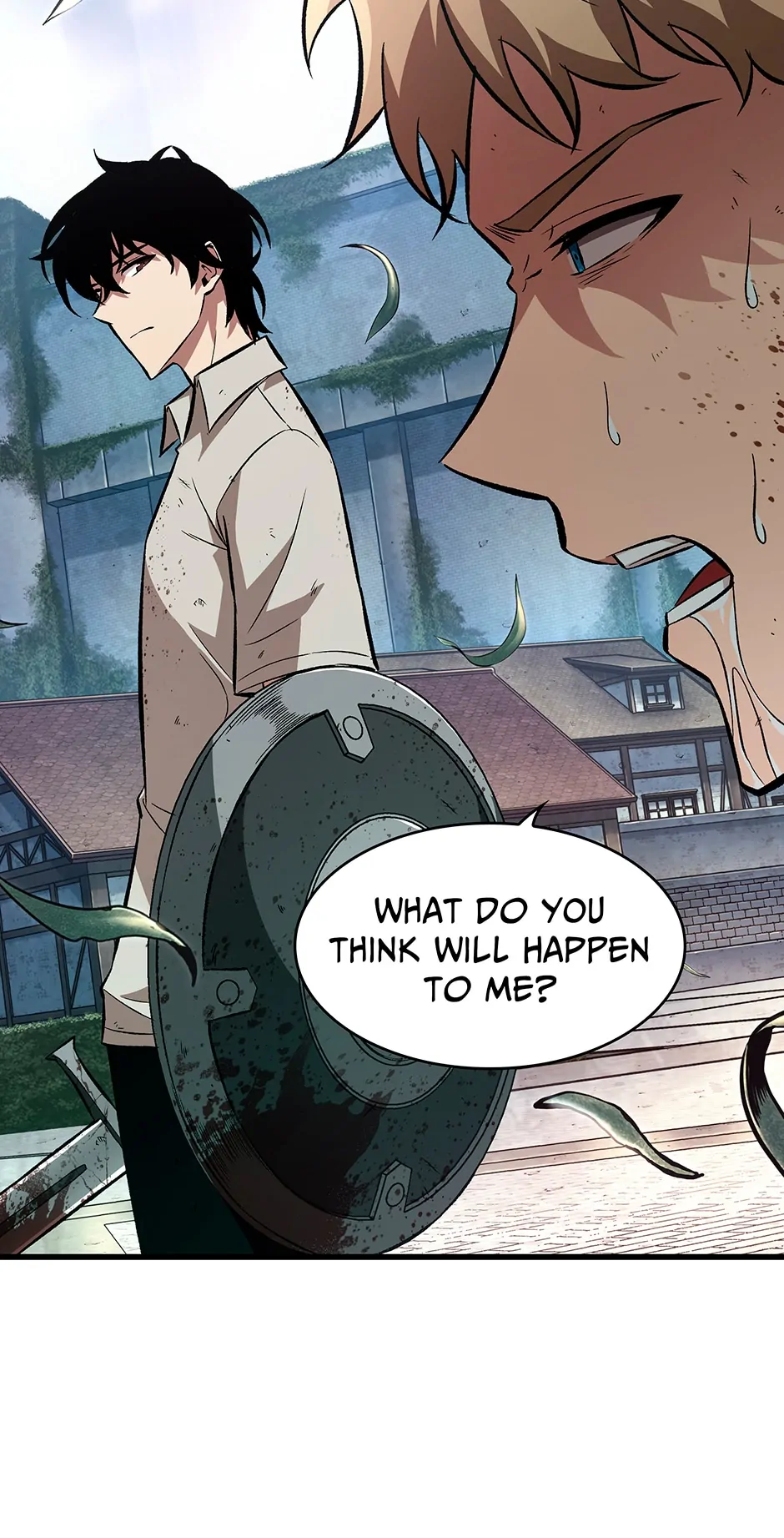 Read Pick Me Up EN Manga Online