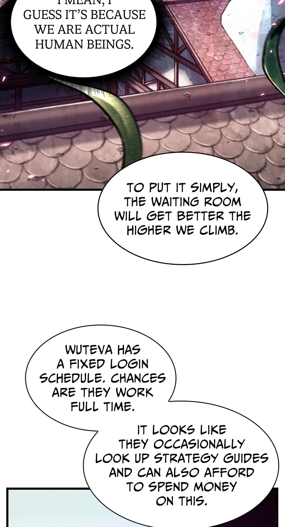 Read Pick Me Up EN Manga Online