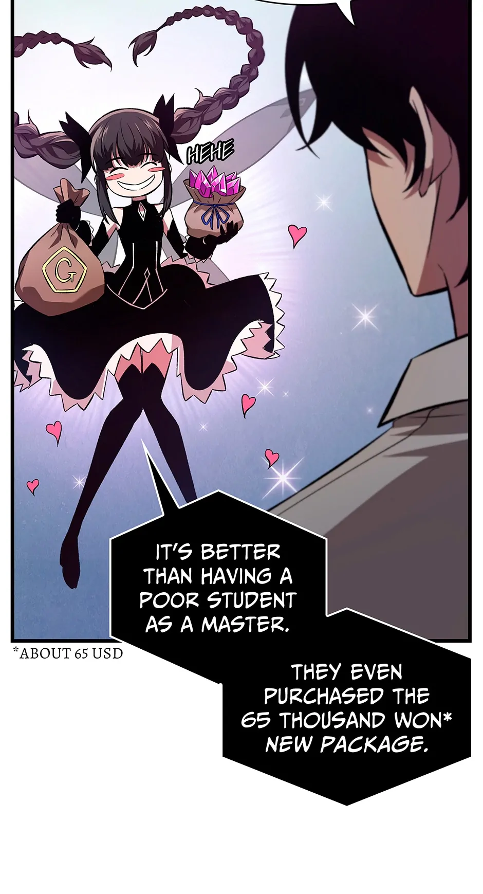 Read Pick Me Up EN Manga Online