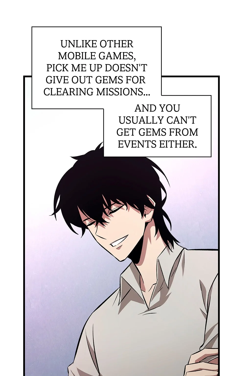 Read Pick Me Up EN Manga Online