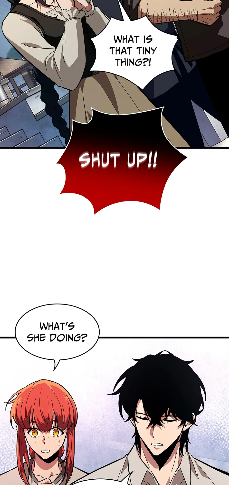 Read Pick Me Up EN Manga Online