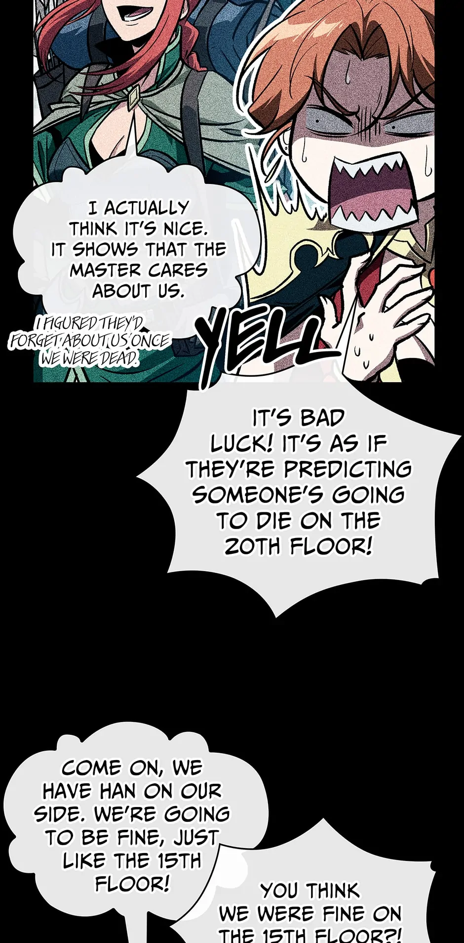 Read Pick Me Up EN Manga Online