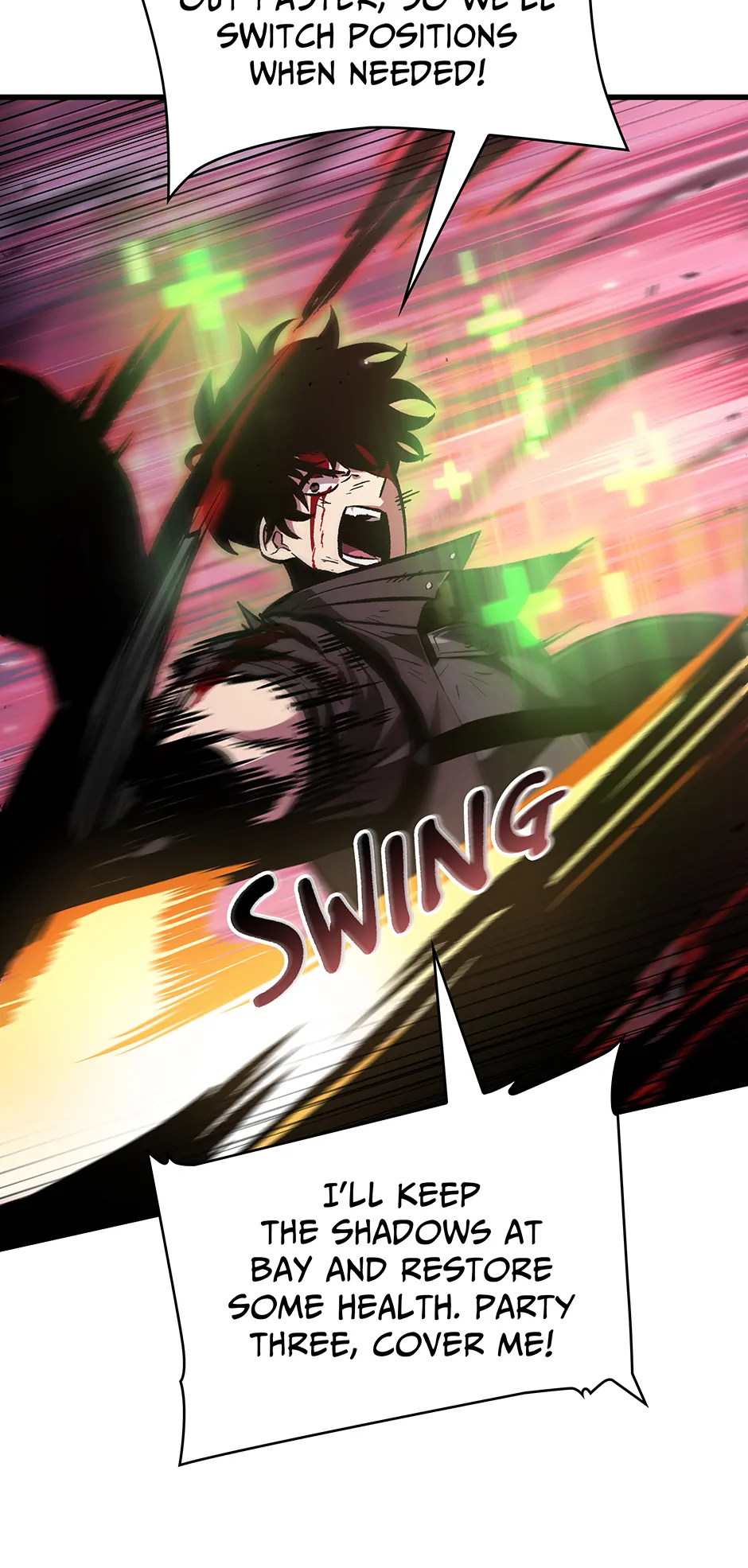 Read Pick Me Up EN Manga Online