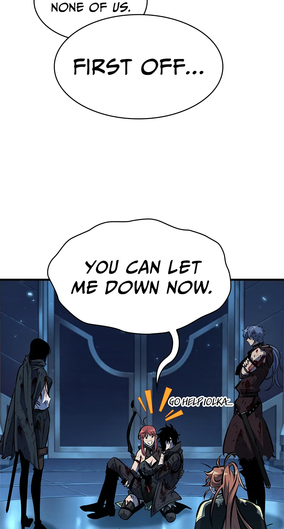Read Pick Me Up EN Manga Online