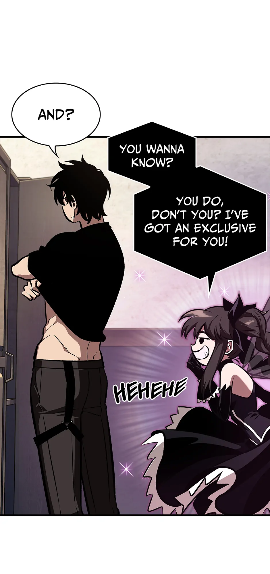Read Pick Me Up EN Manga Online