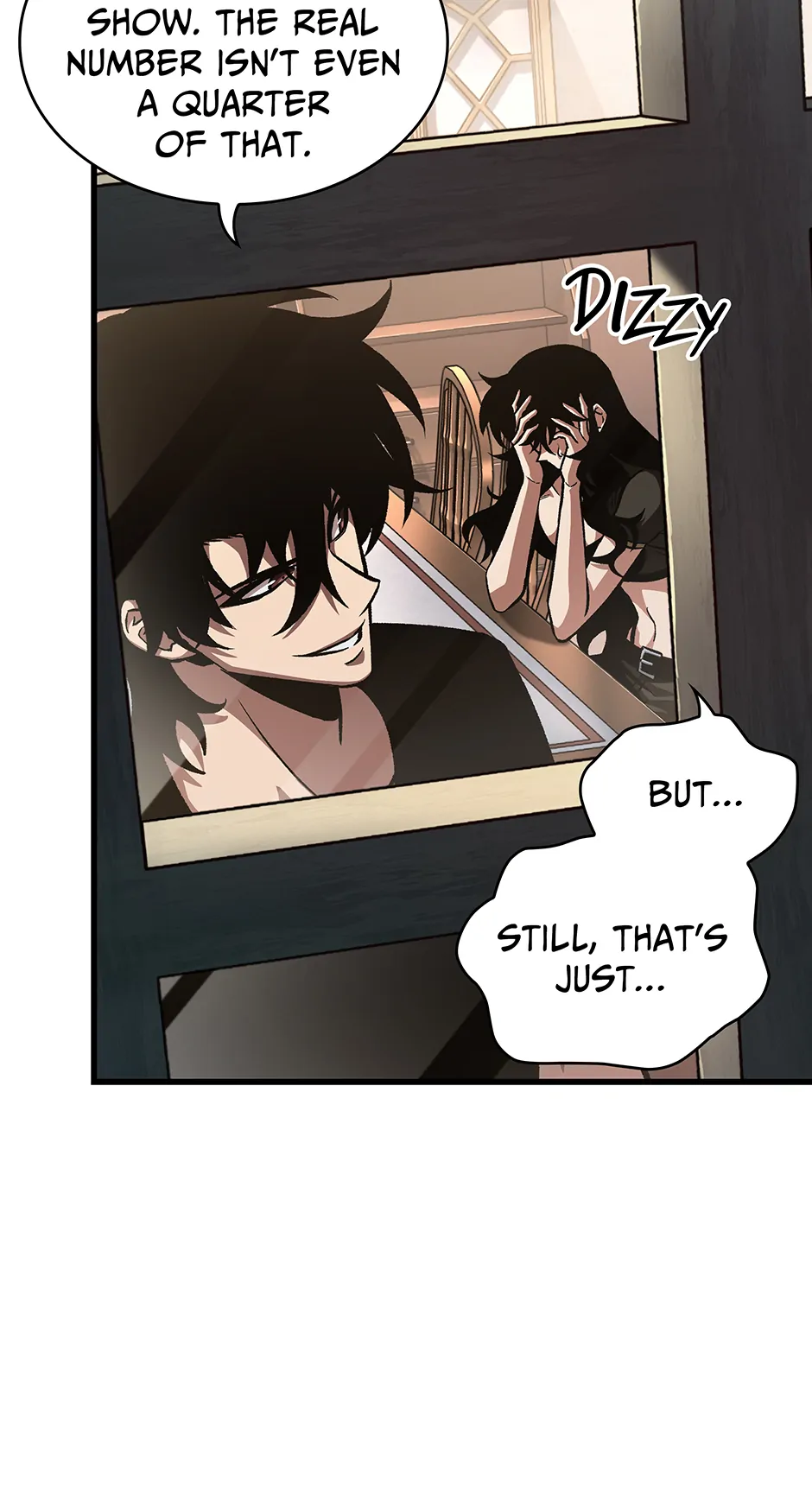 Read Pick Me Up EN Manga Online