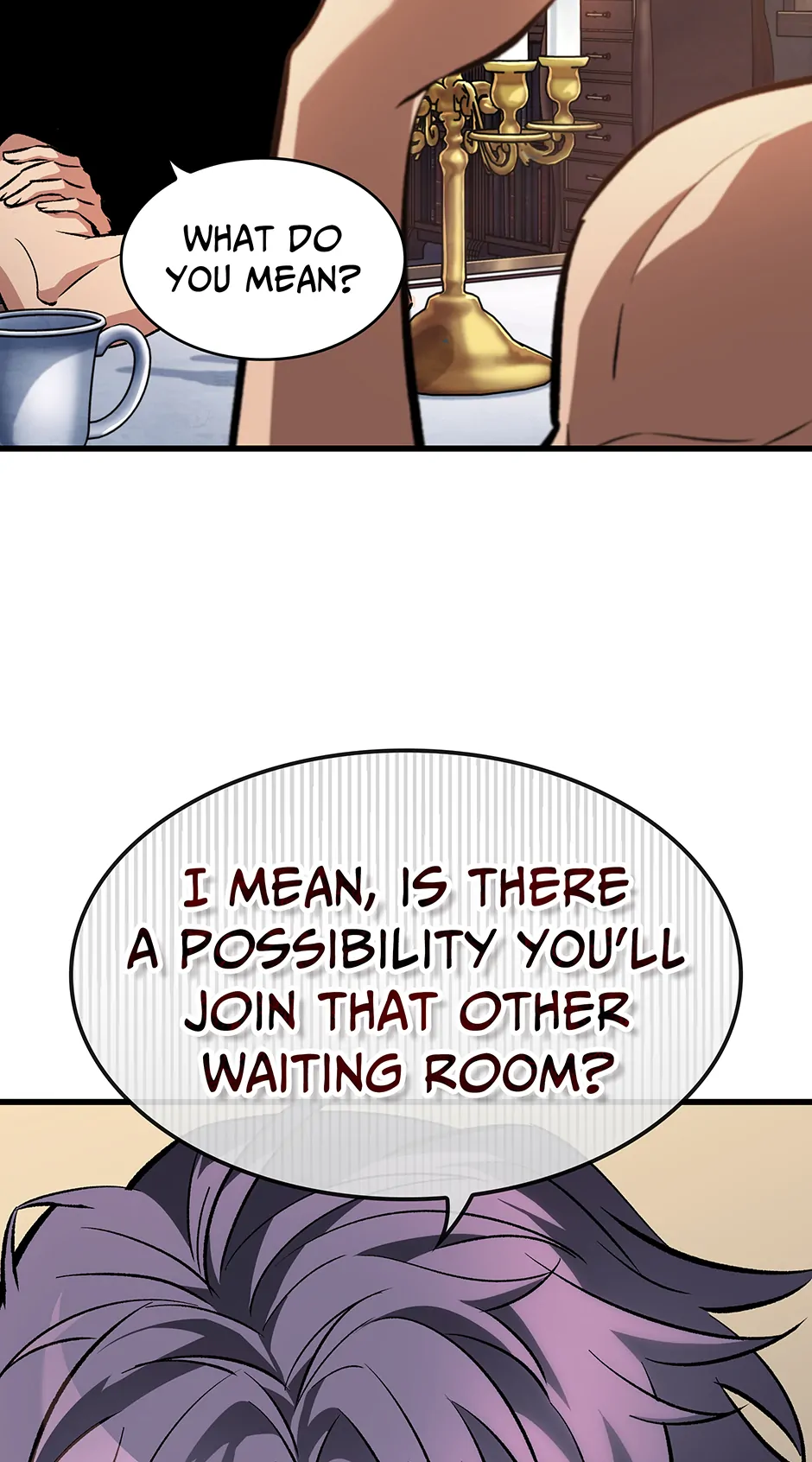 Read Pick Me Up EN Manga Online