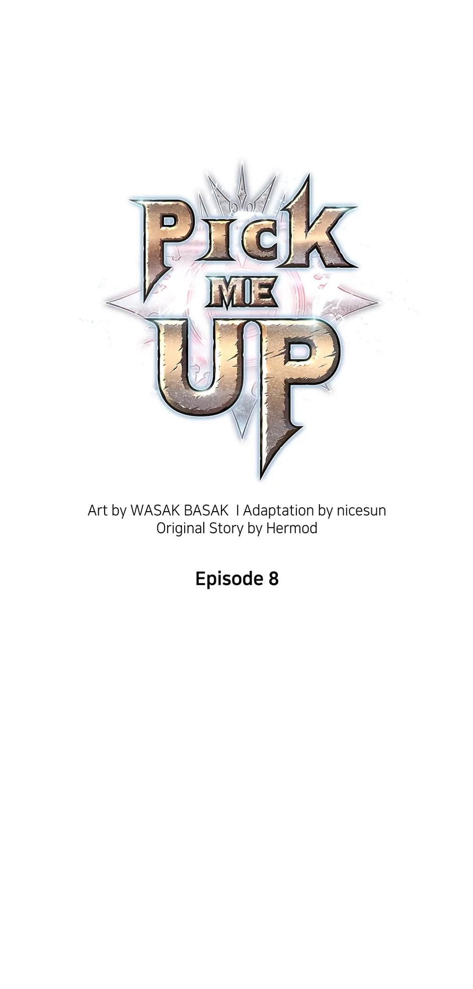 Read Pick Me Up EN Manga Online