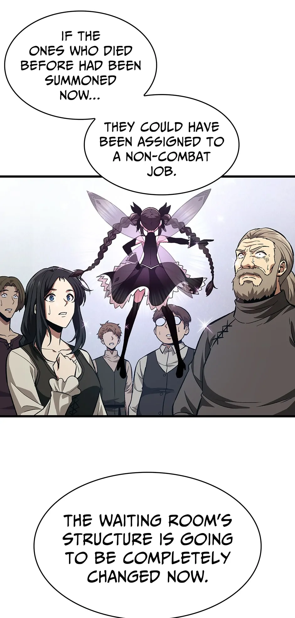 Read Pick Me Up EN Manga Online
