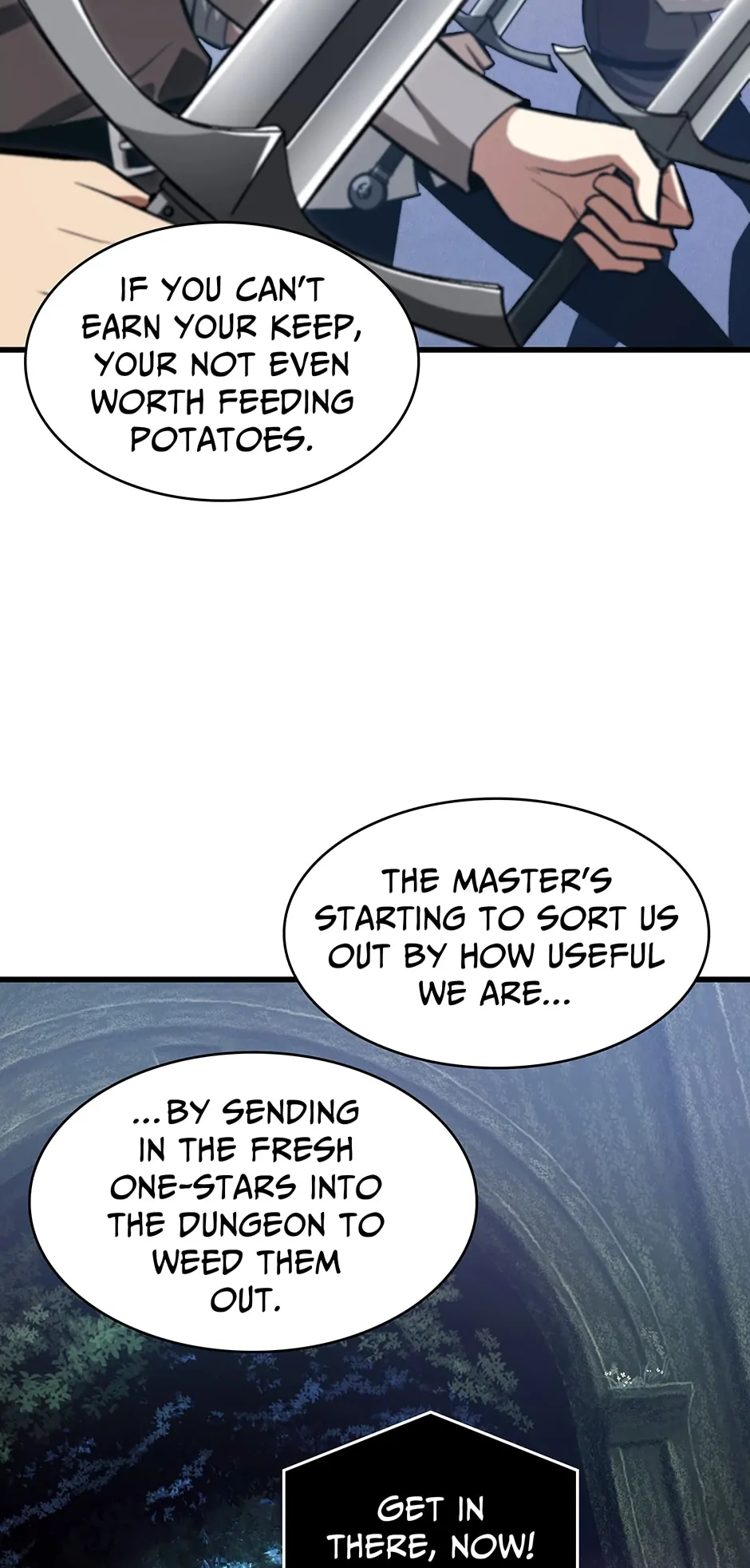 Read Pick Me Up EN Manga Online