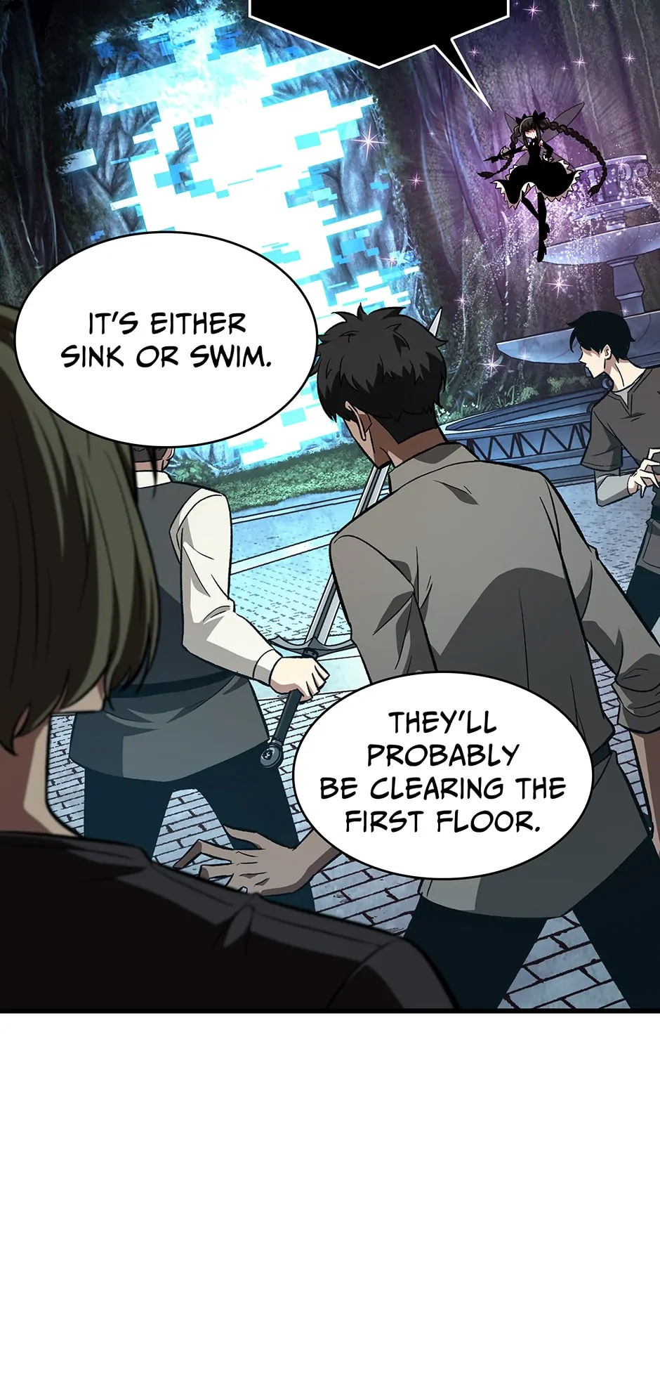 Read Pick Me Up EN Manga Online