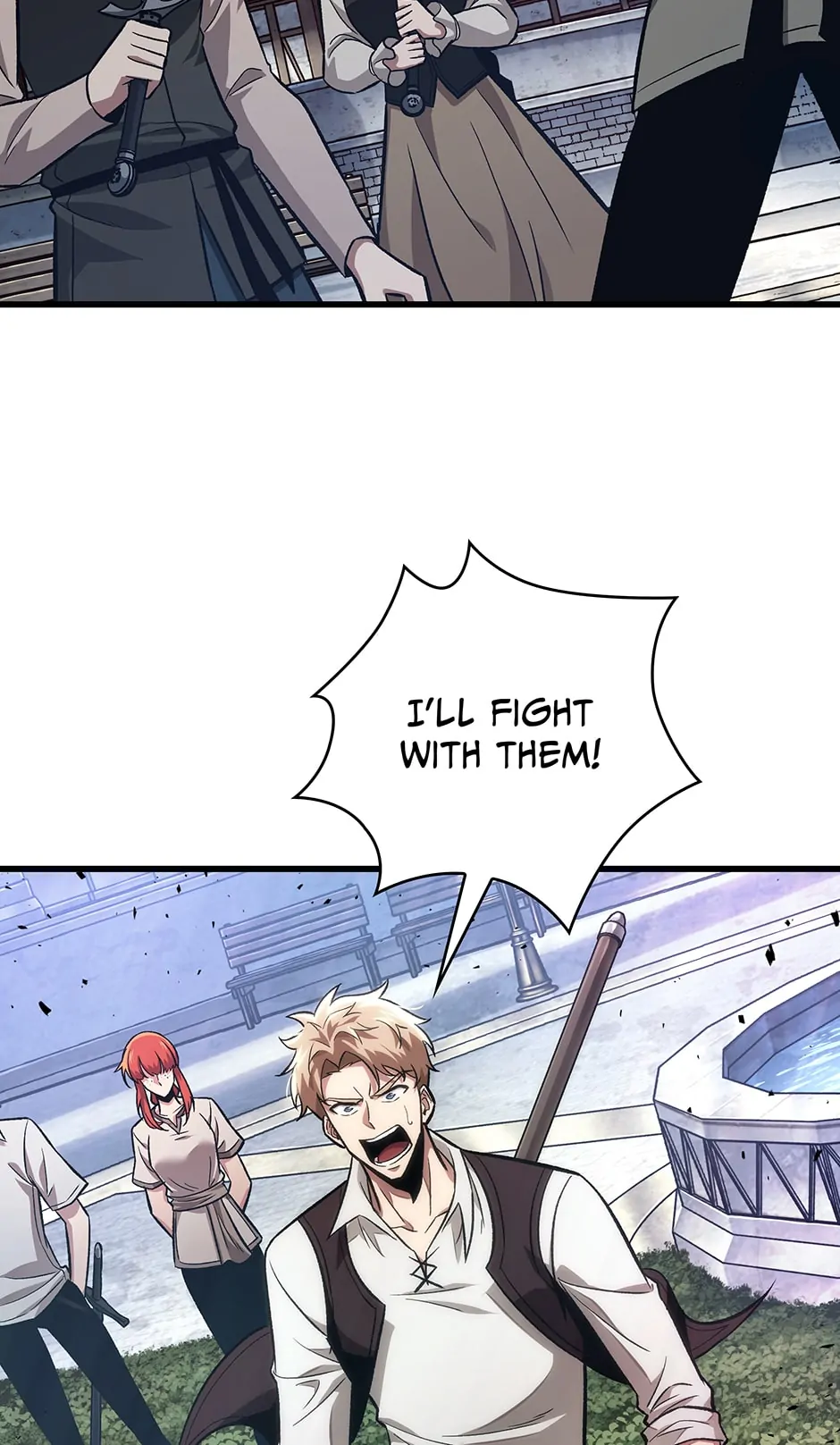 Read Pick Me Up EN Manga Online