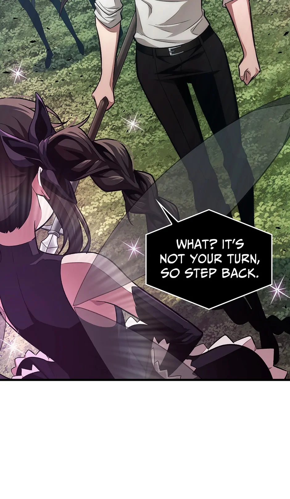 Read Pick Me Up EN Manga Online